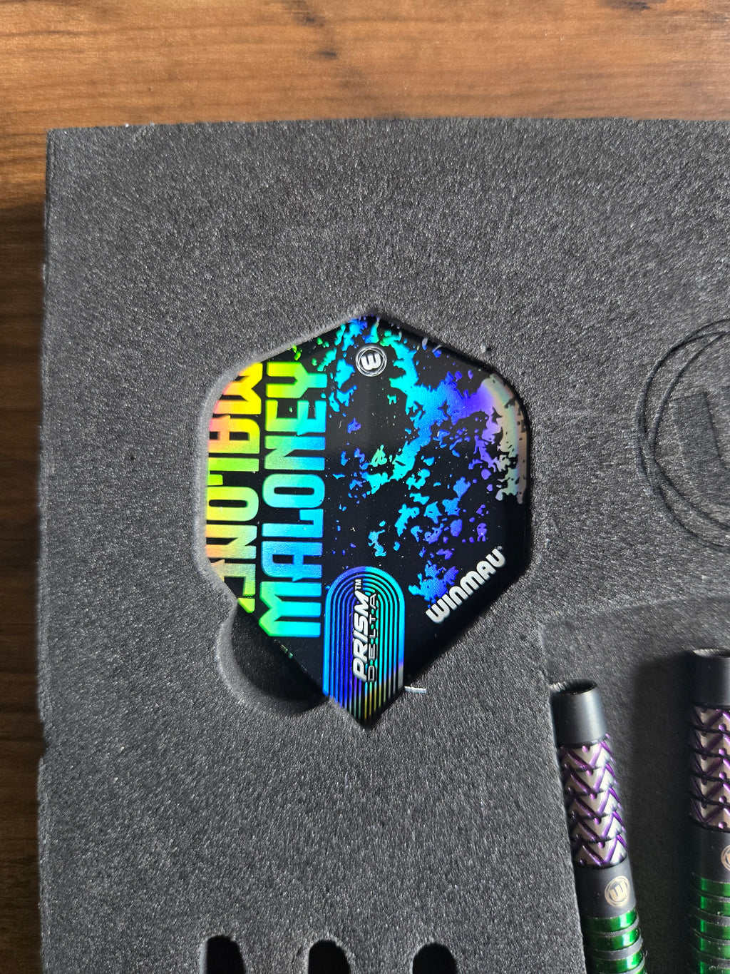 Winmau Mike Maloney Darts