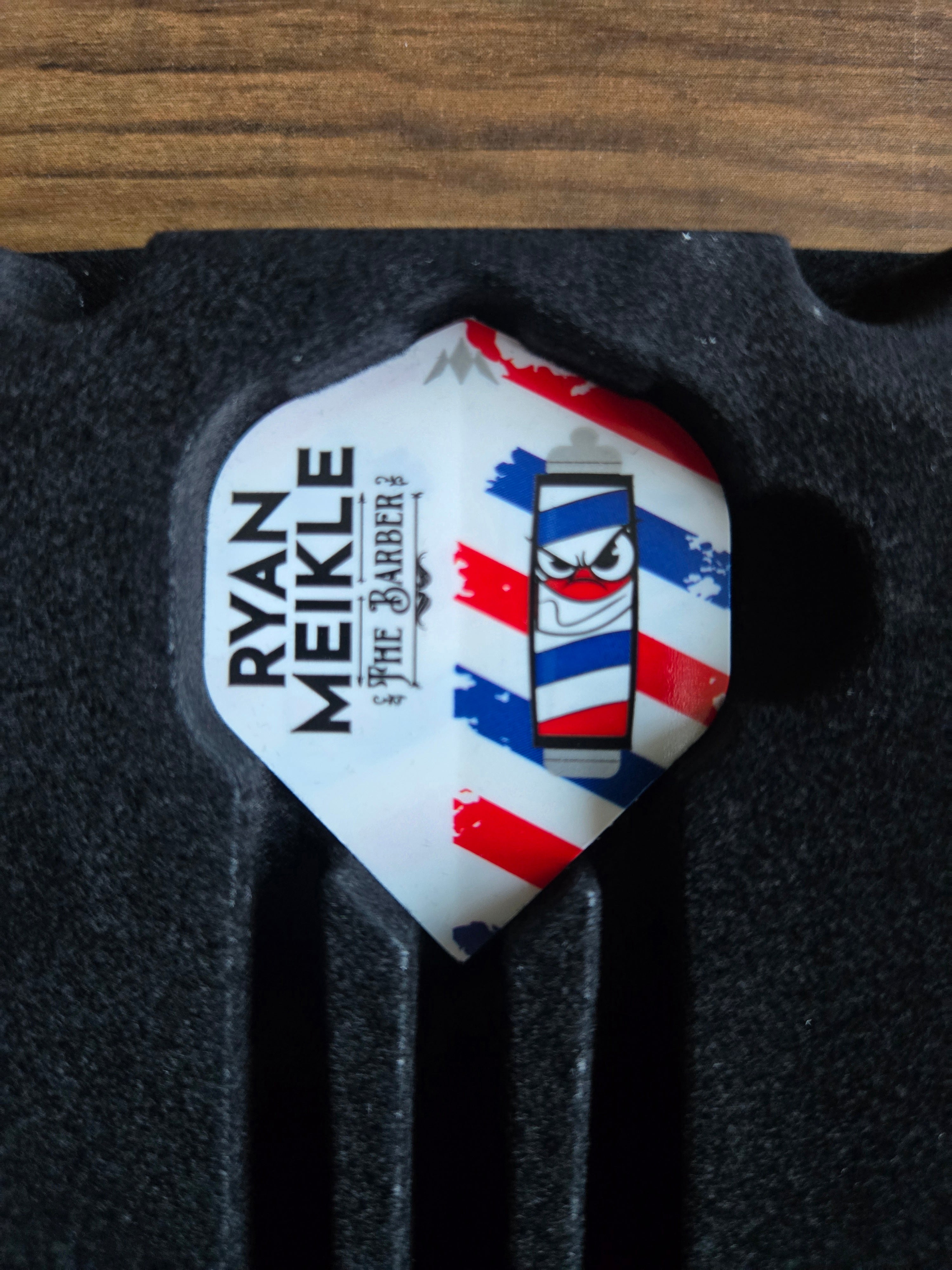 Mission Ryan Meikle Darts