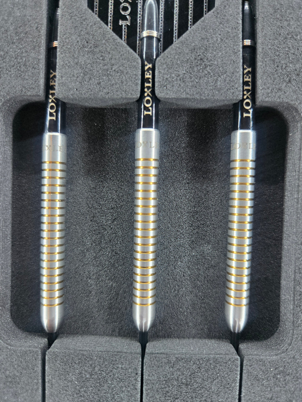 Loxley Enforcer Forever Darts