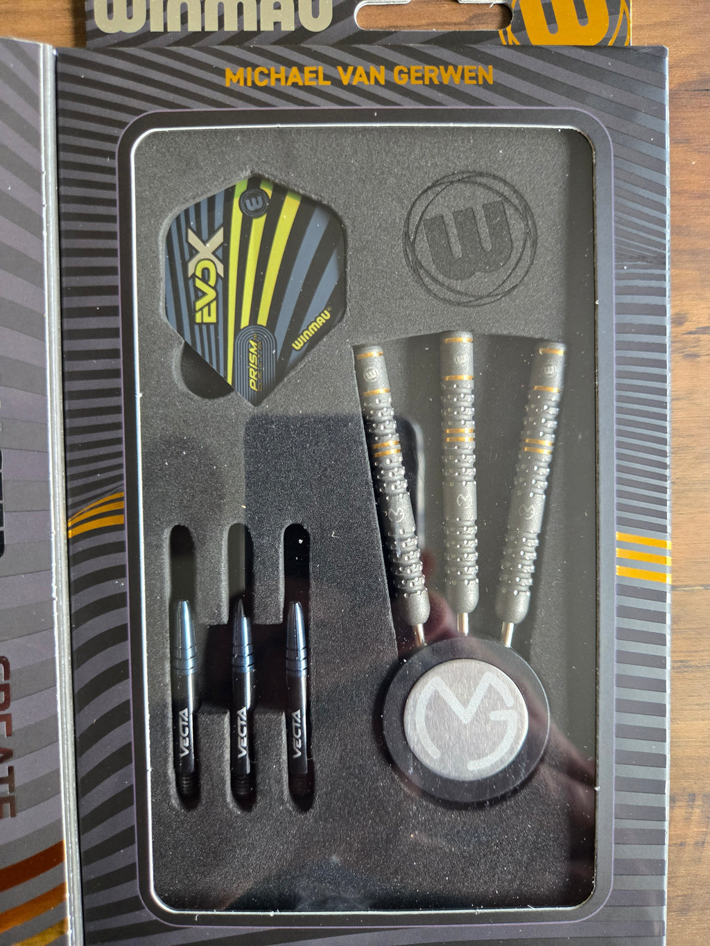 Winmau MvG EvoX Darts