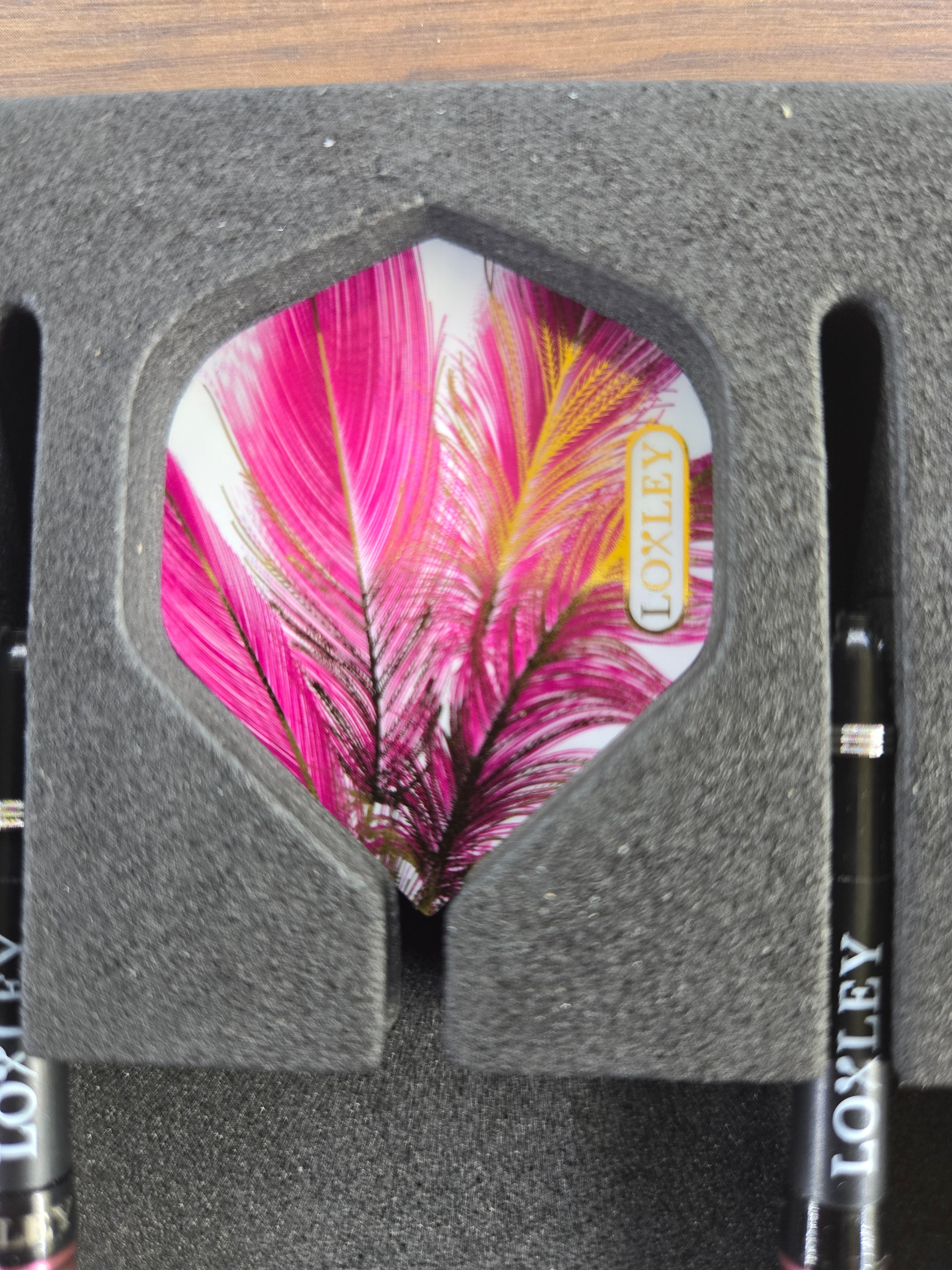 Loxley Flamingo Darts