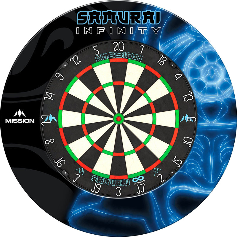 Mission Infininty Dartboard Surround