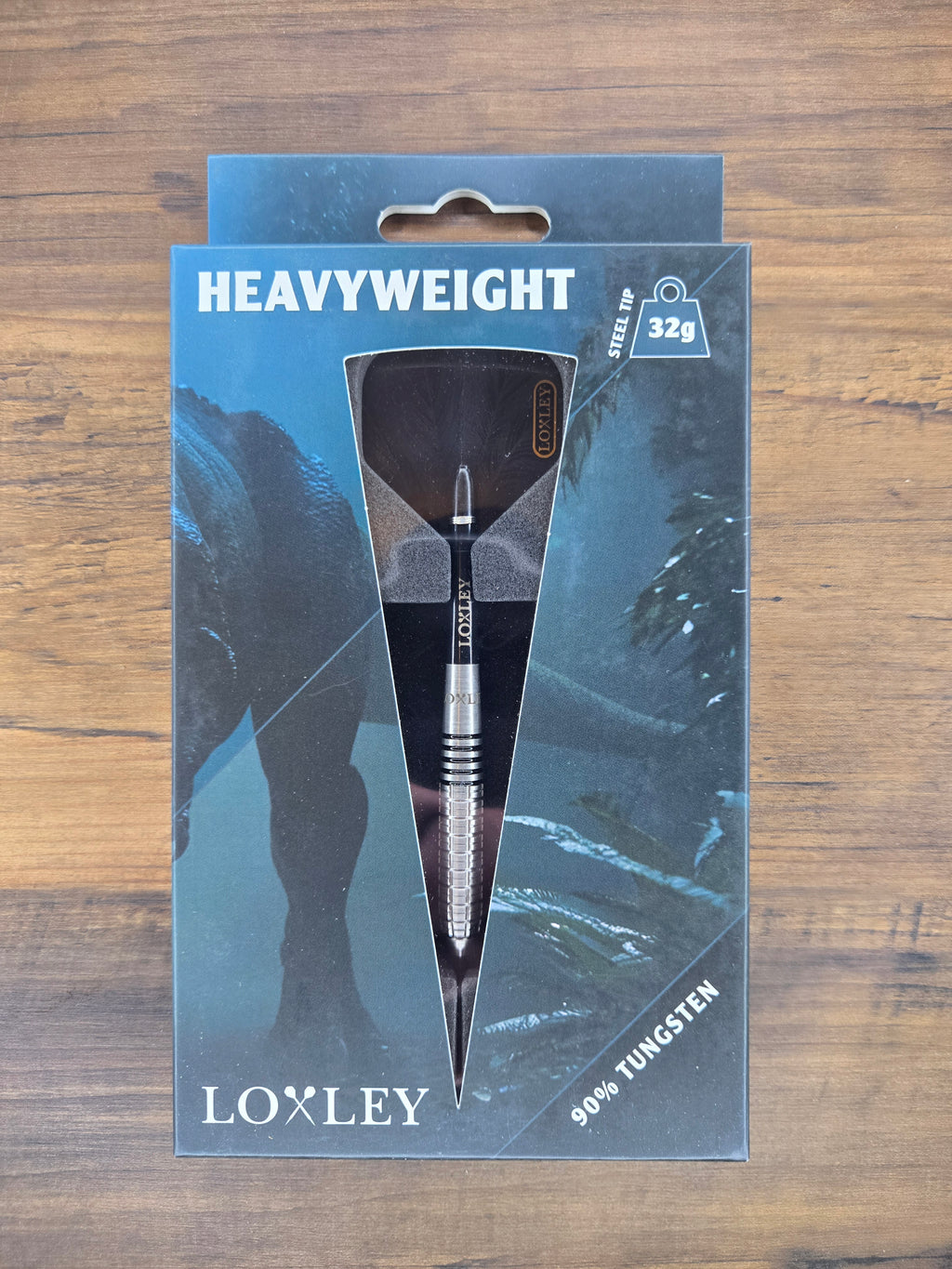 Loxley Heavyweight Darts