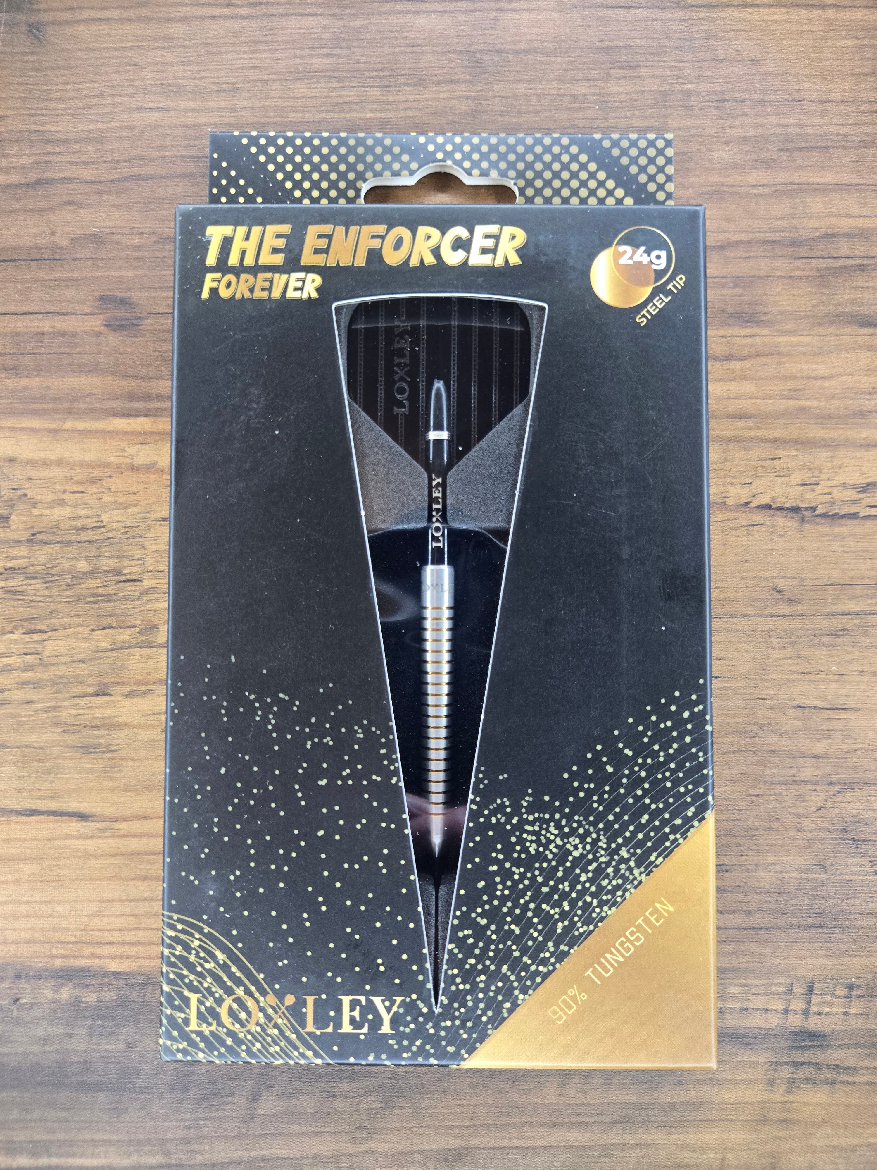 Loxley Enforcer Forever Darts
