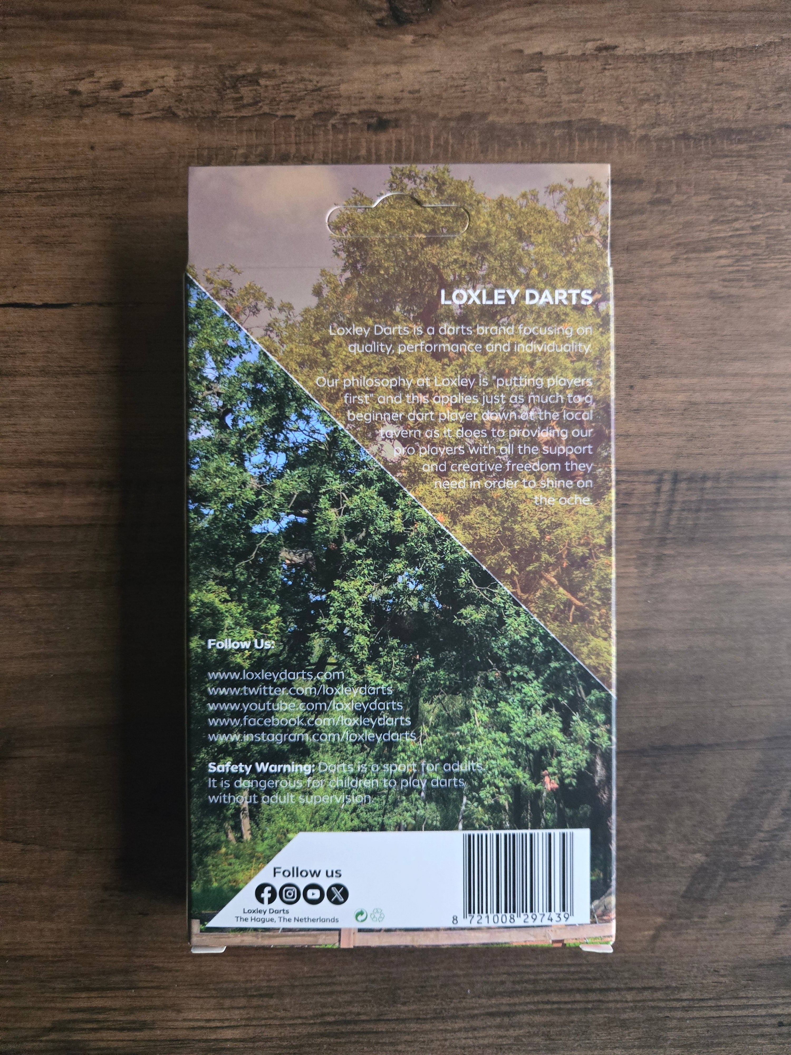 Loxley Hood Darts