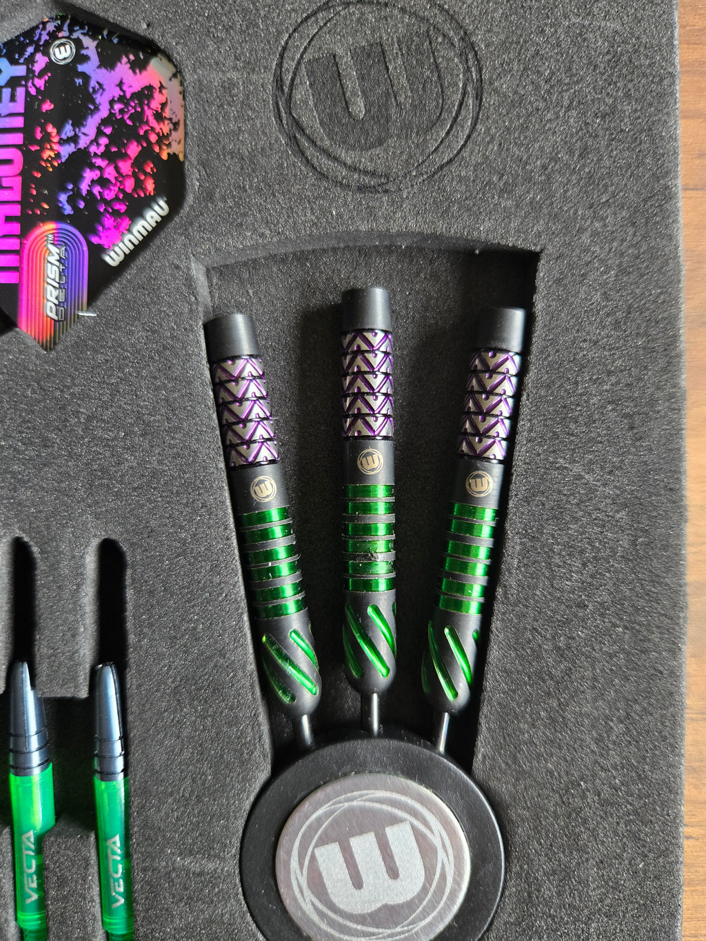 Winmau Mike Maloney Darts
