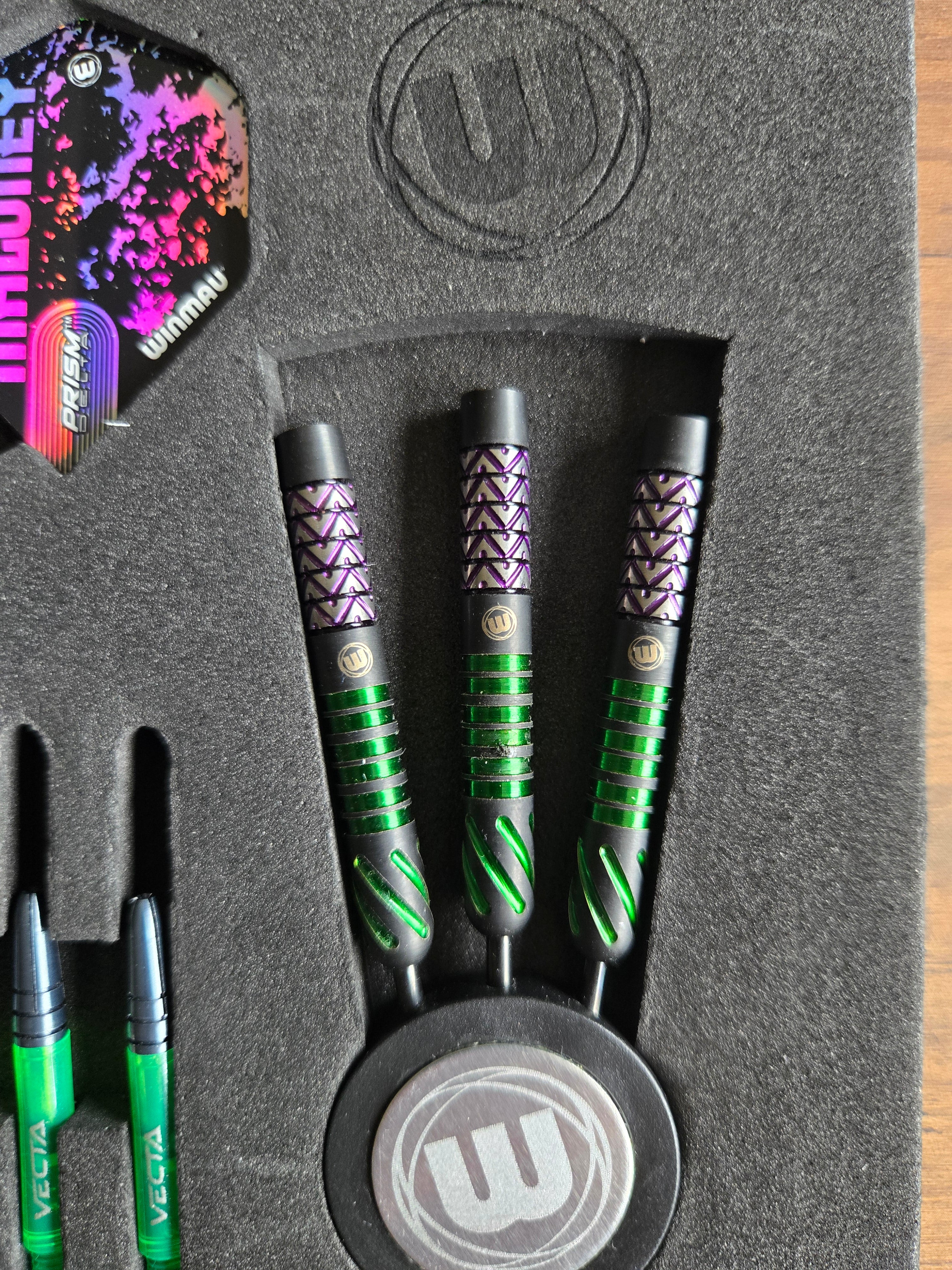 Winmau Mike Maloney Darts