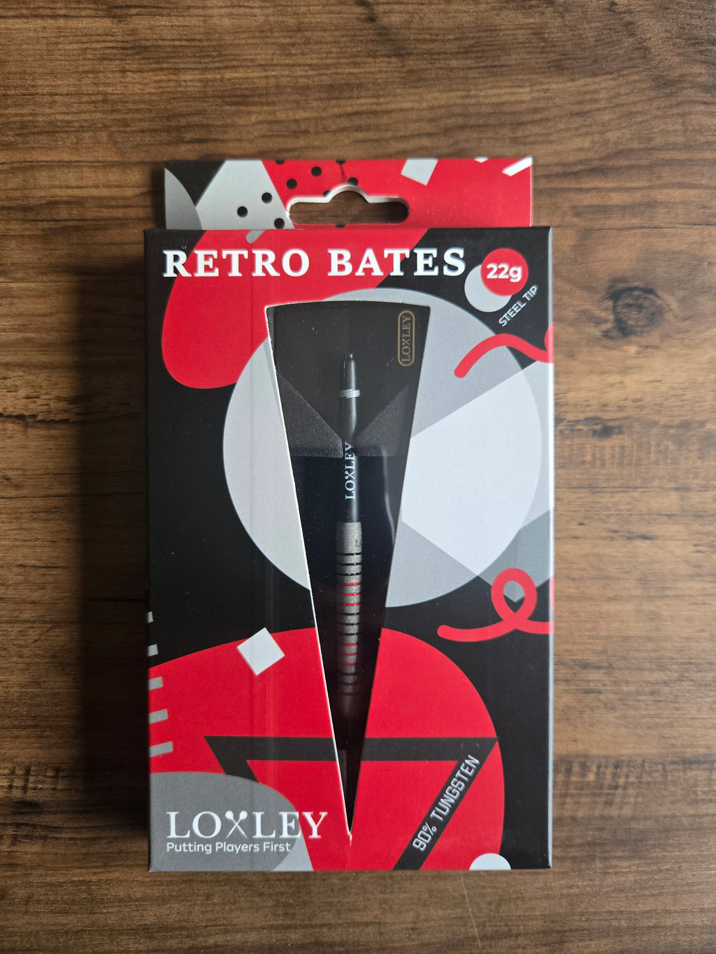 Loxley Retro Darts
