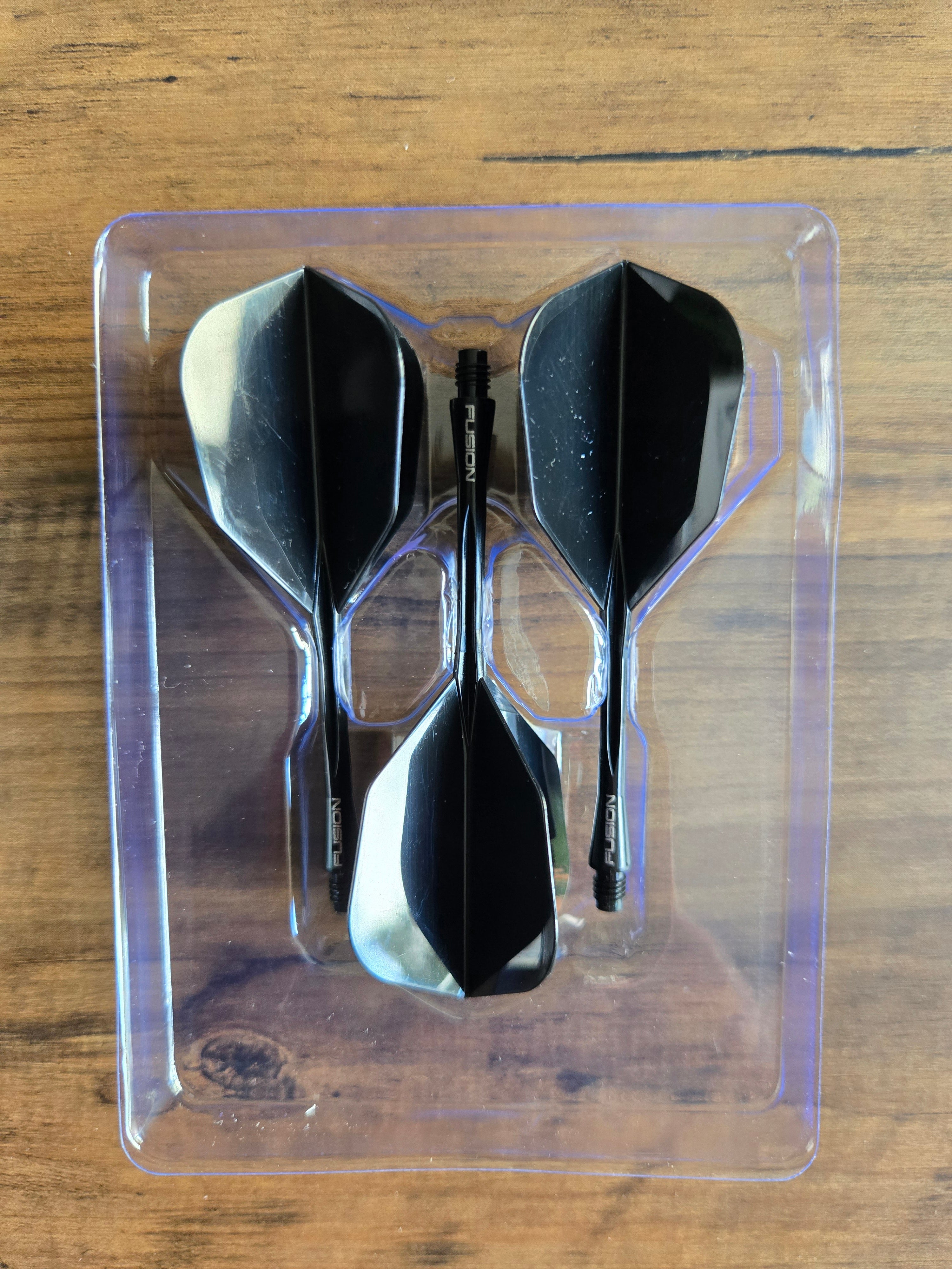 Winmau Fusion Integrated Flight & Shaft