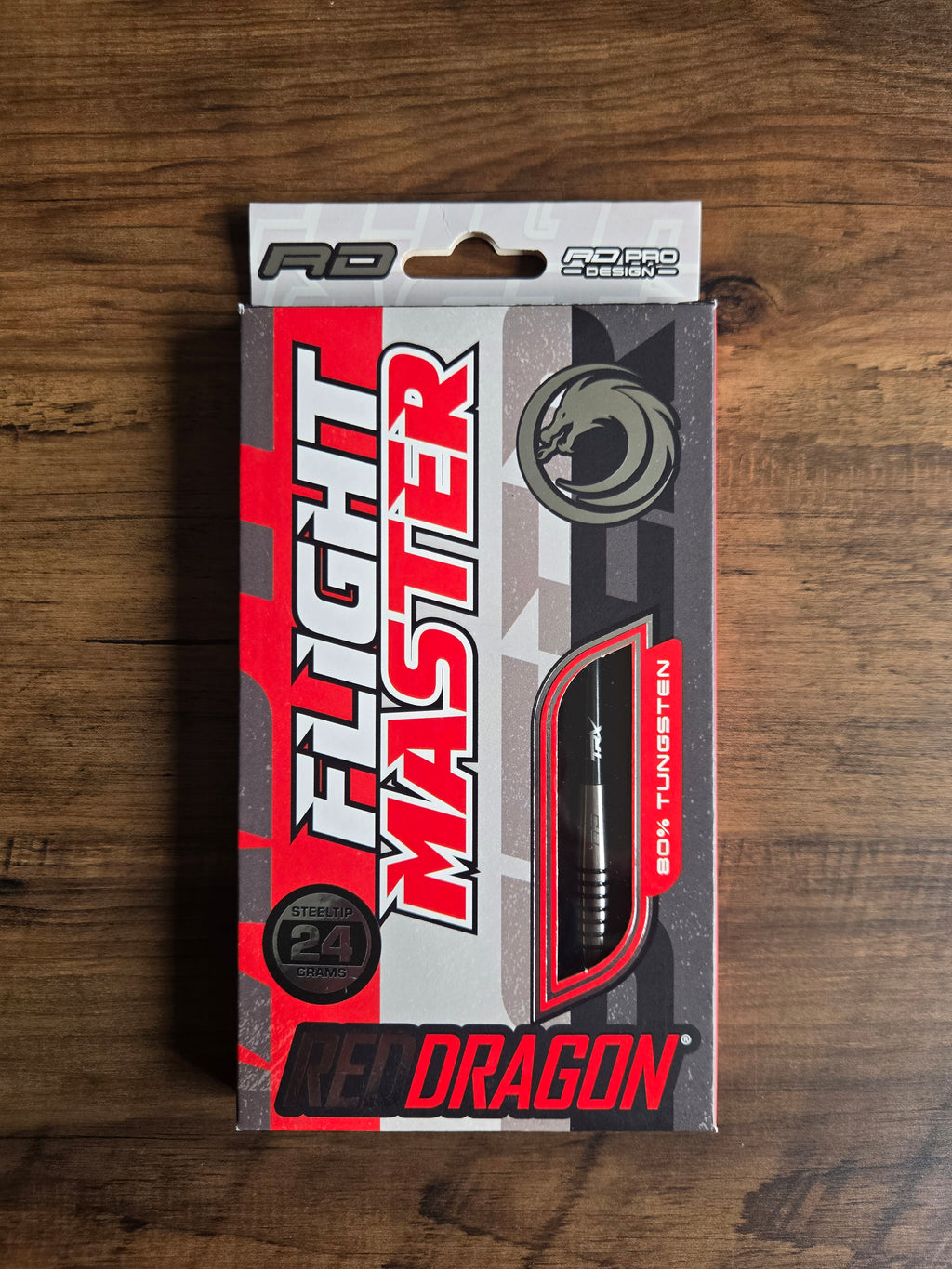 Red Dragon Matra Darts