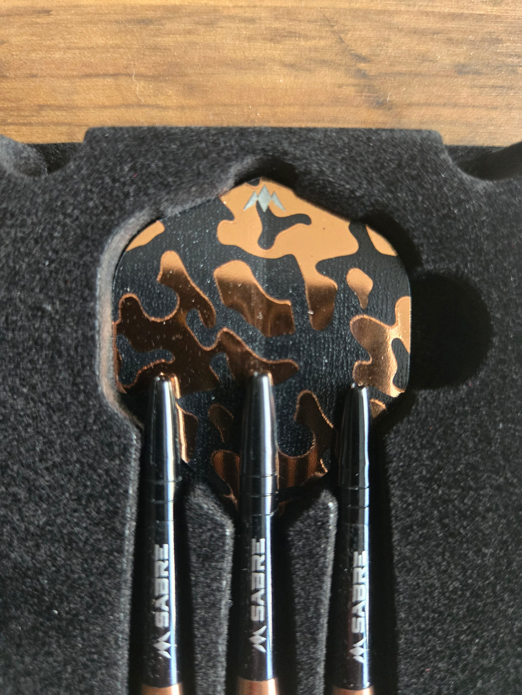 Mission Dead Shot Darts