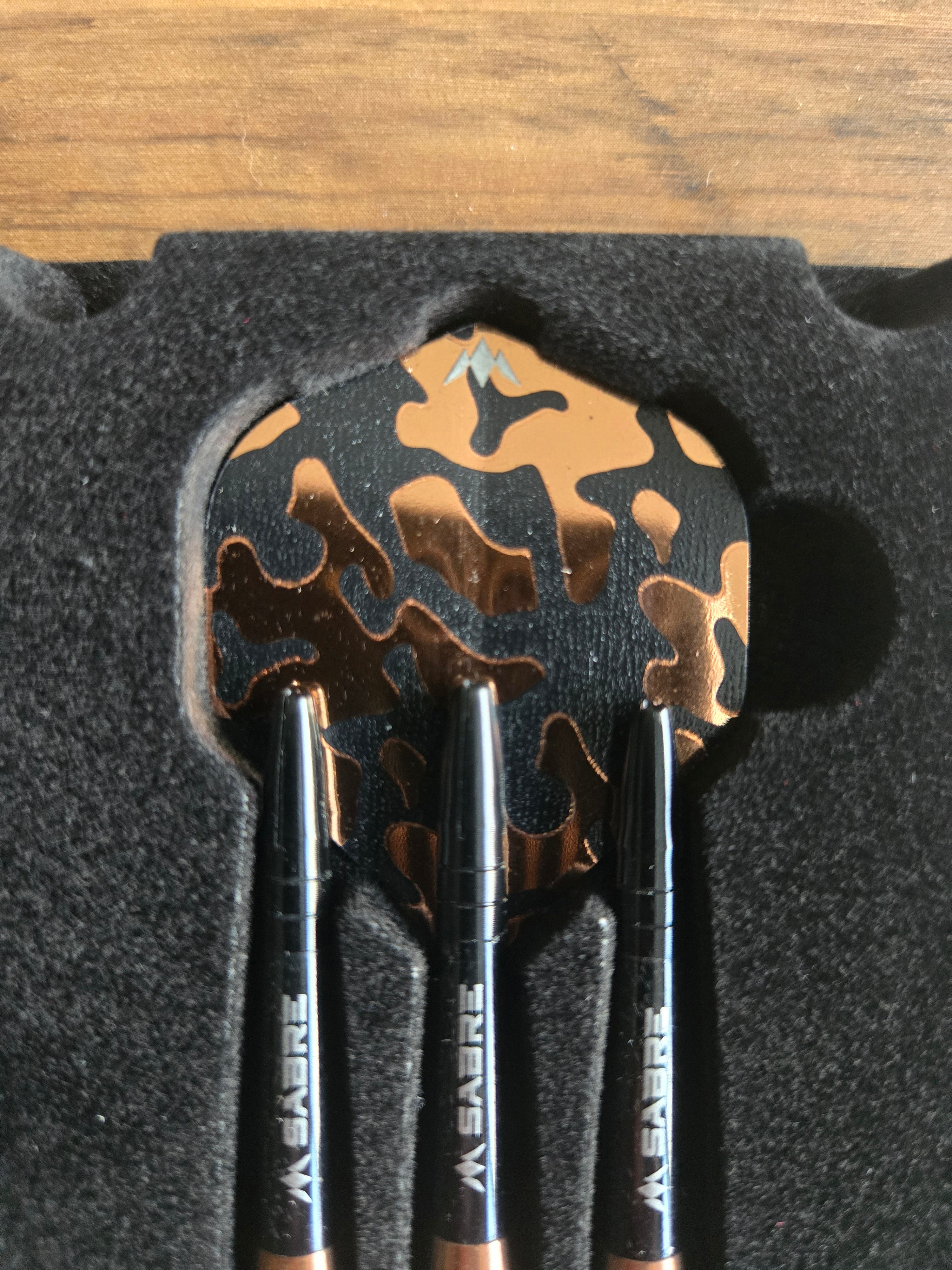 Mission Dead Shot Darts