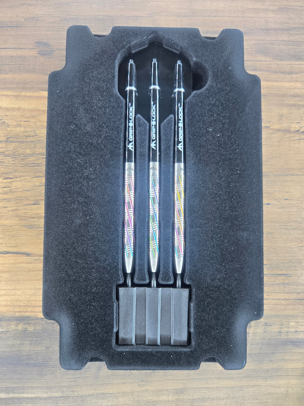 Mission Shuriken Darts