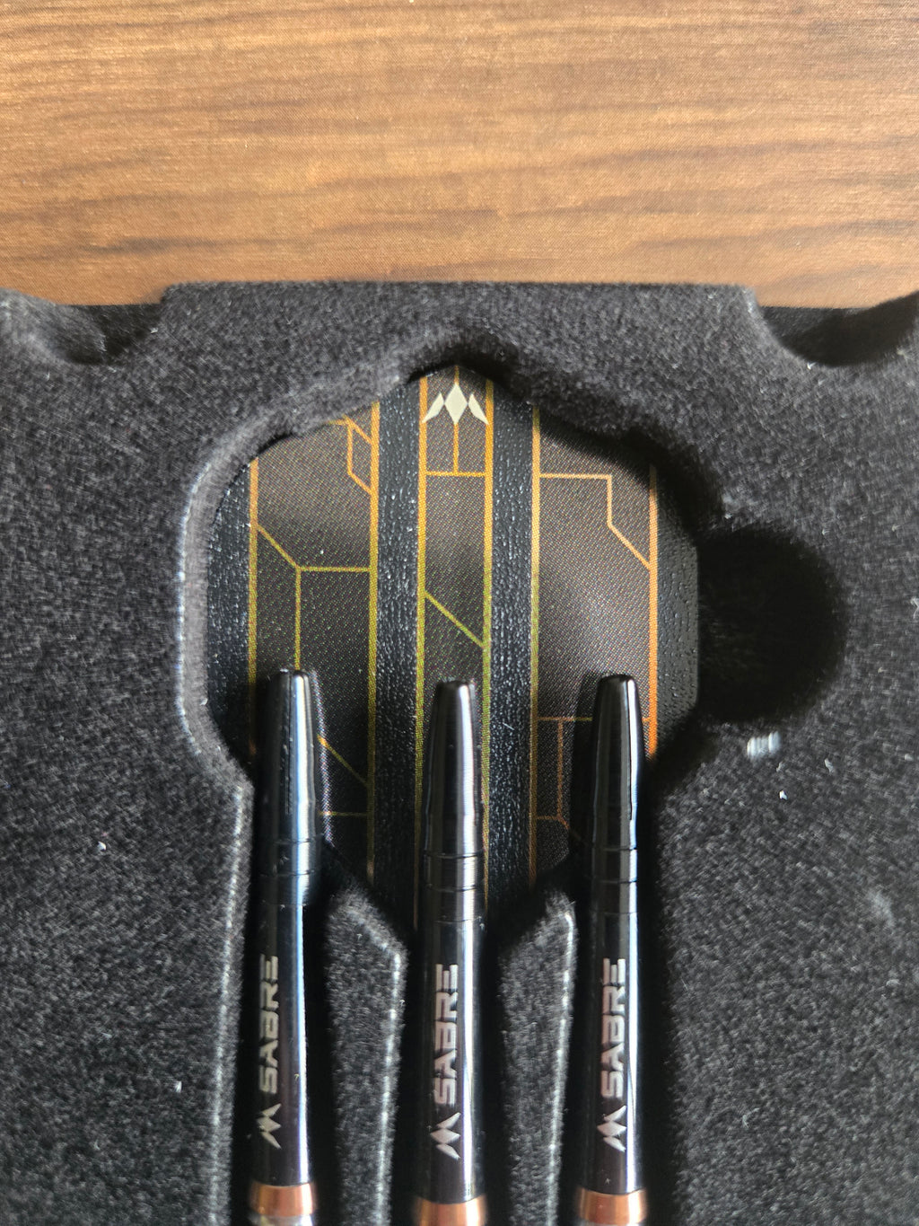 Mission Tycho Darts