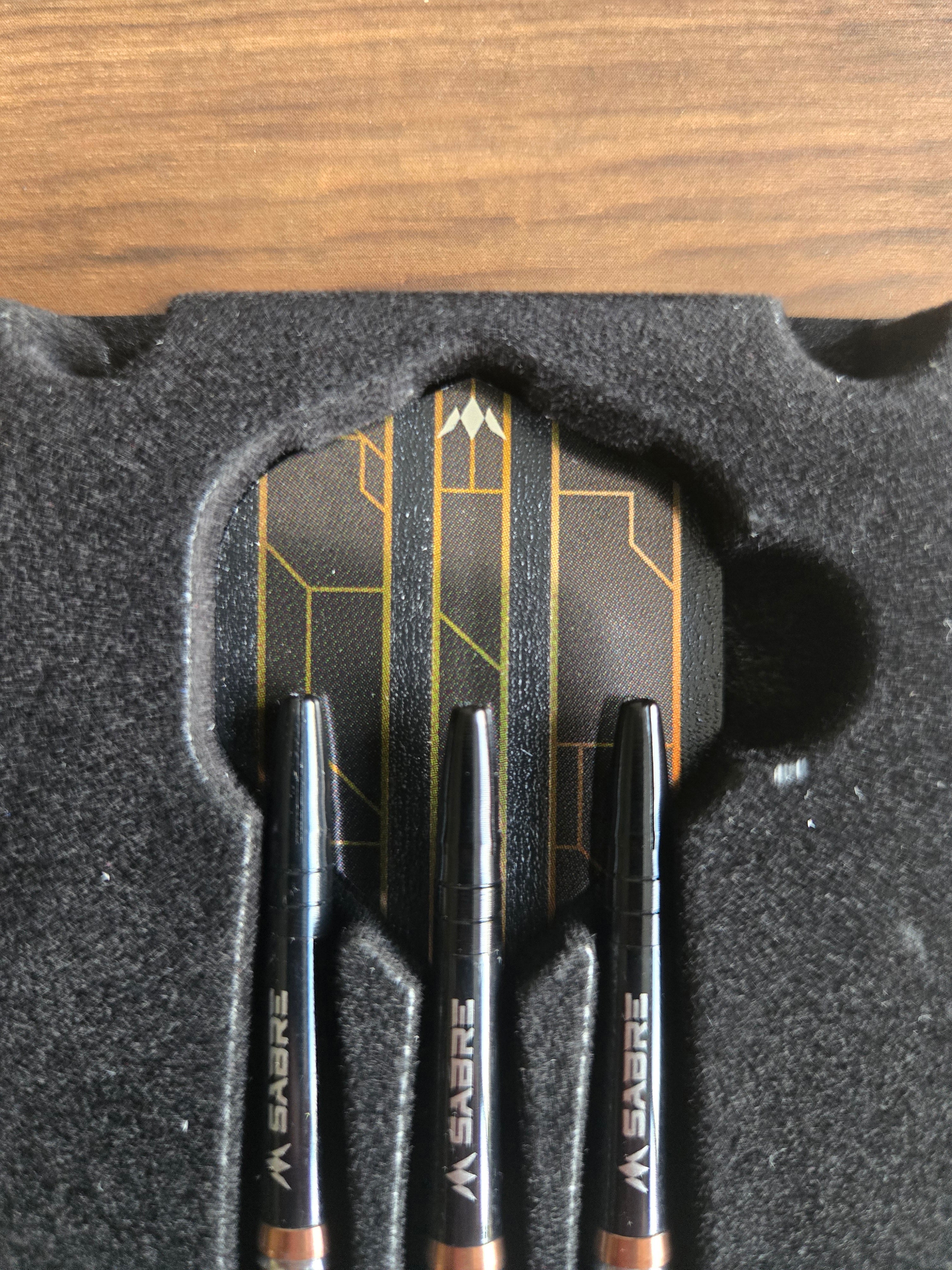 Mission Tycho Darts