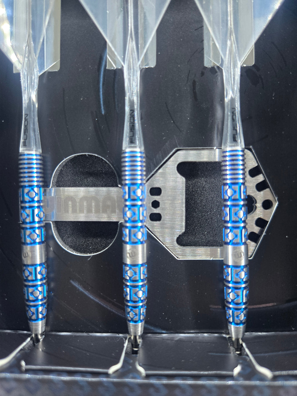 Winmau Lunaris Switch Point Tapered Darts