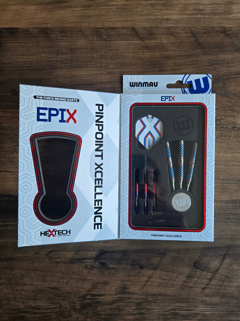 Winmau Epix Darts