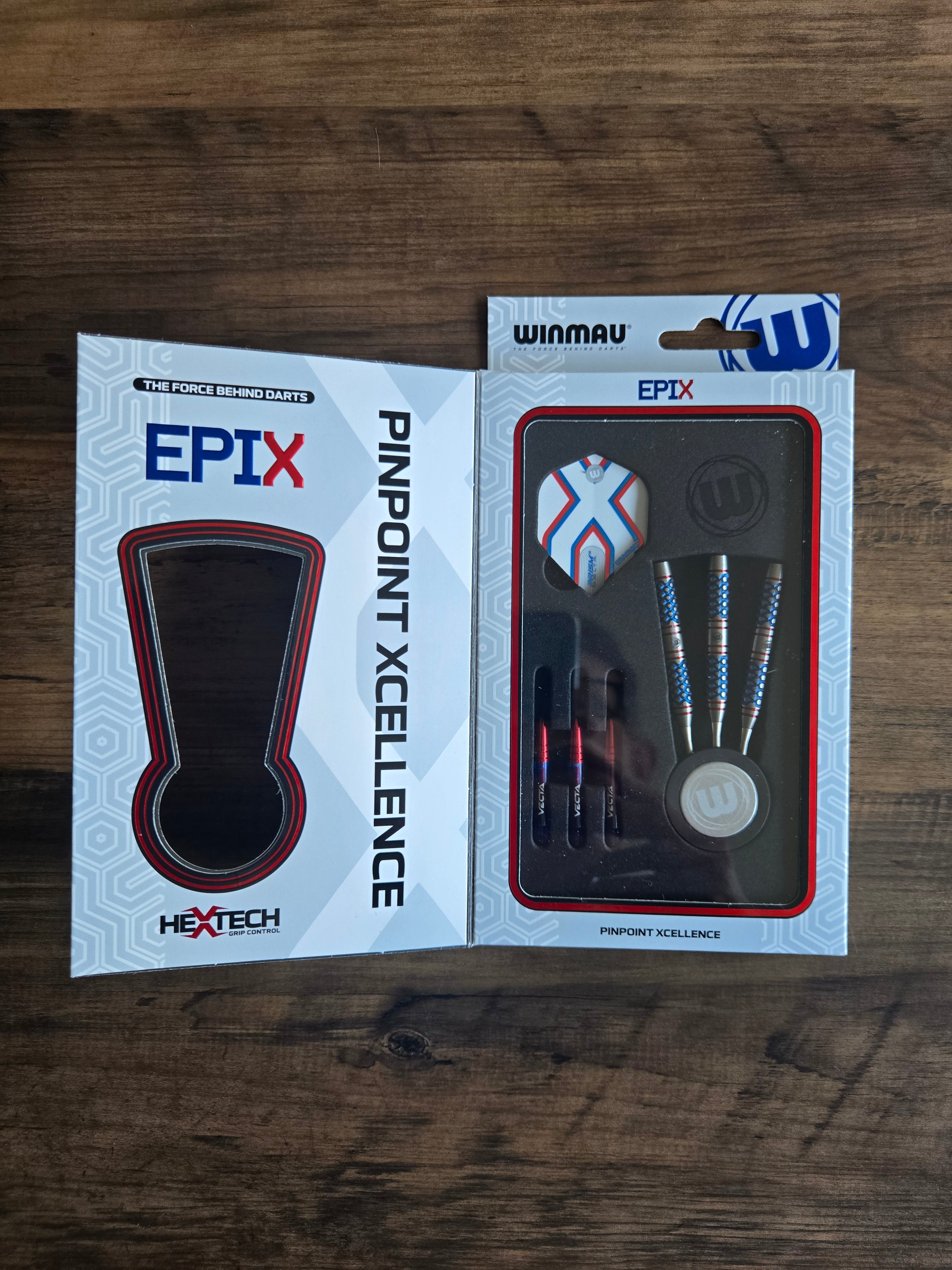 Winmau Epix Darts