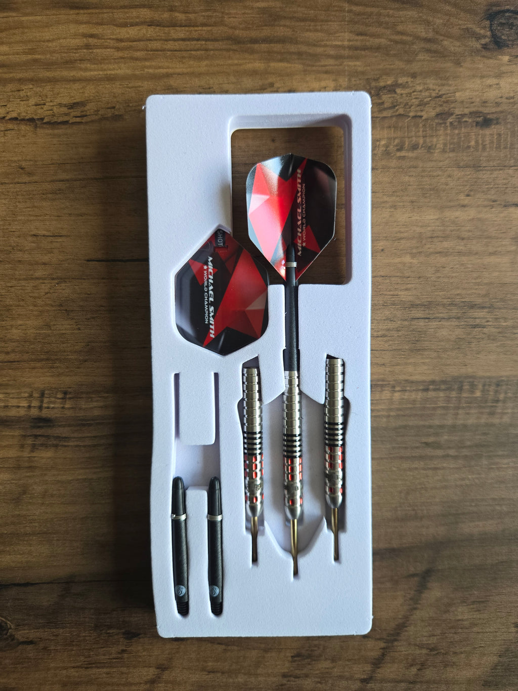 Shot Michael Smith Archieve Darts