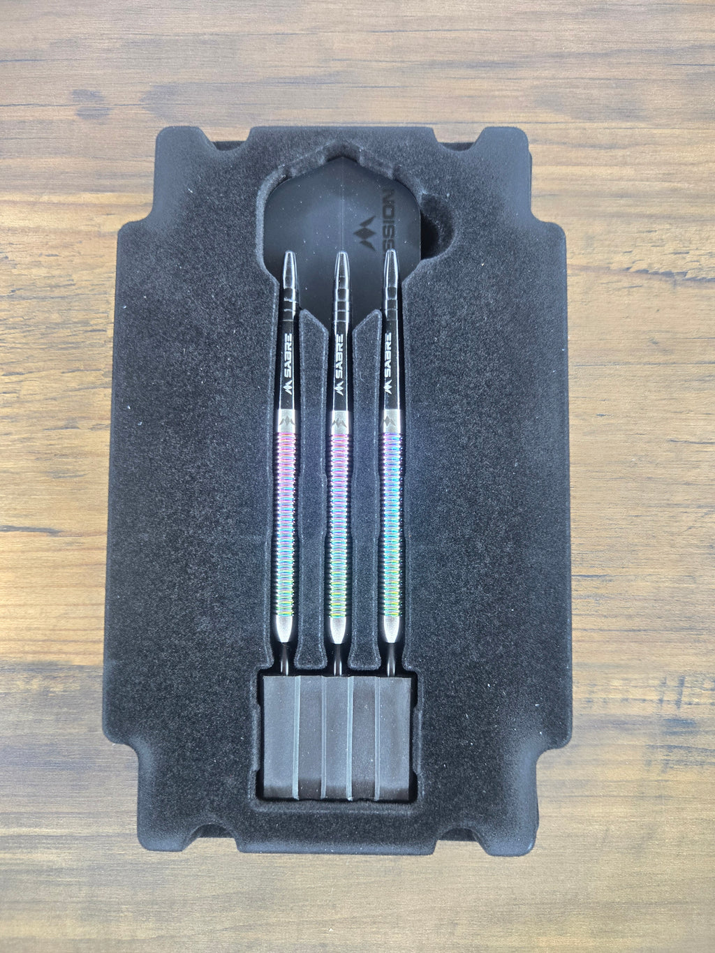 Mission Kaleidos Darts
