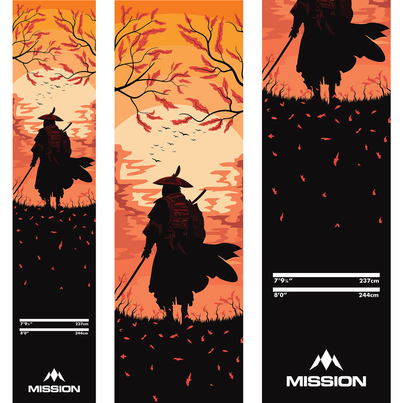 Mission Carpet Darts Mat