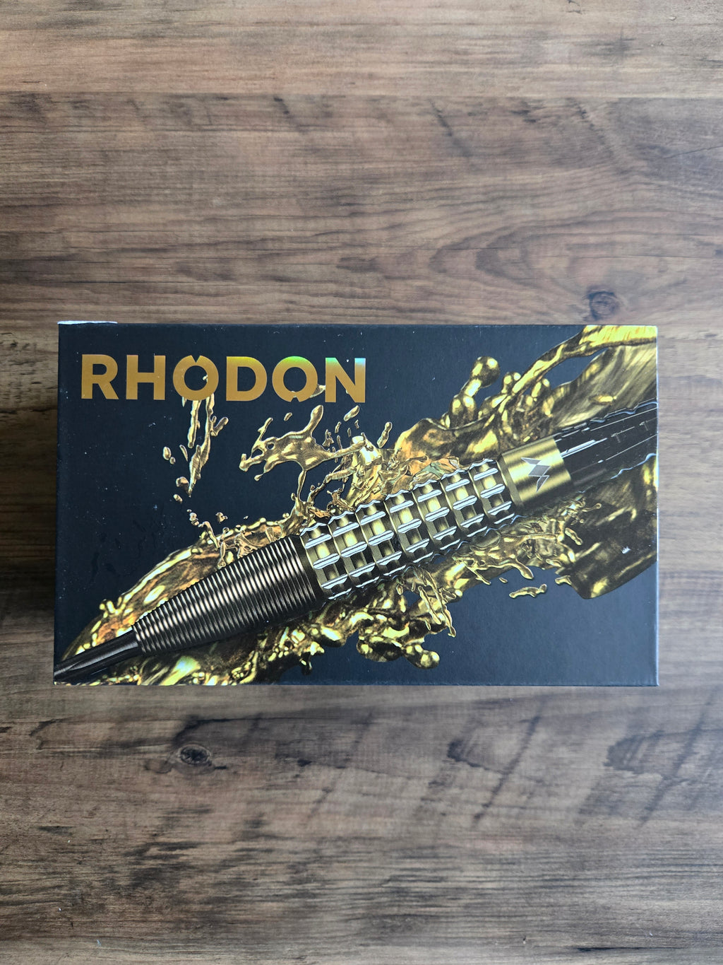 Mission Rhodon Darts