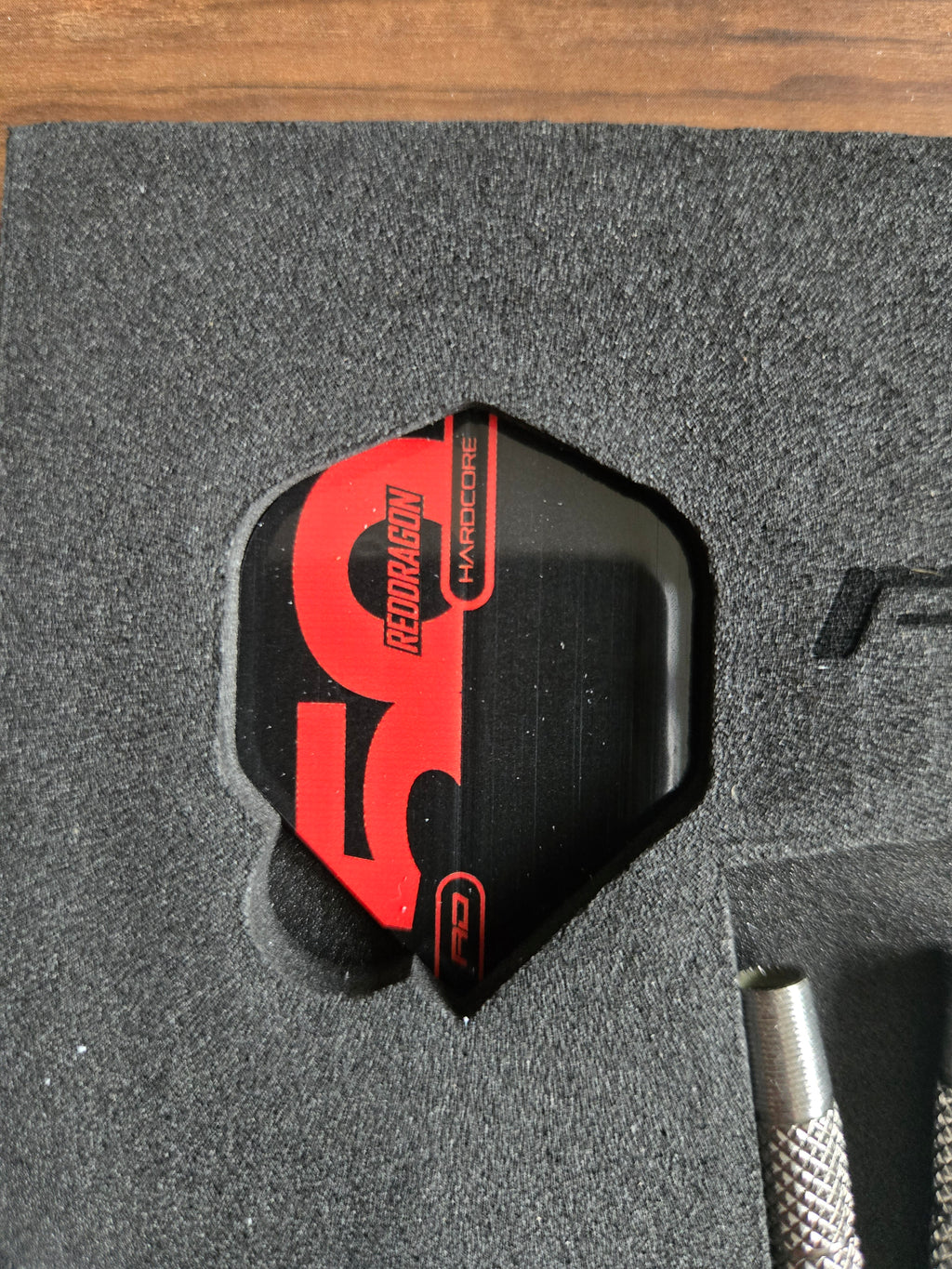Red Dragon Grizzly 2 Darts