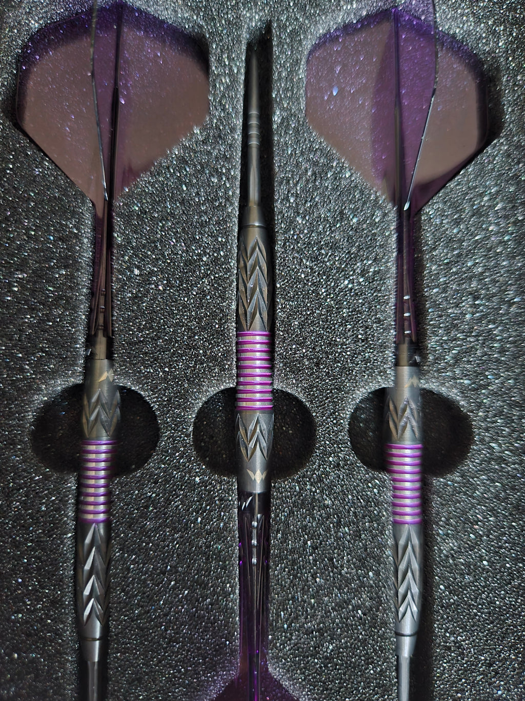 Mission Vector Darts