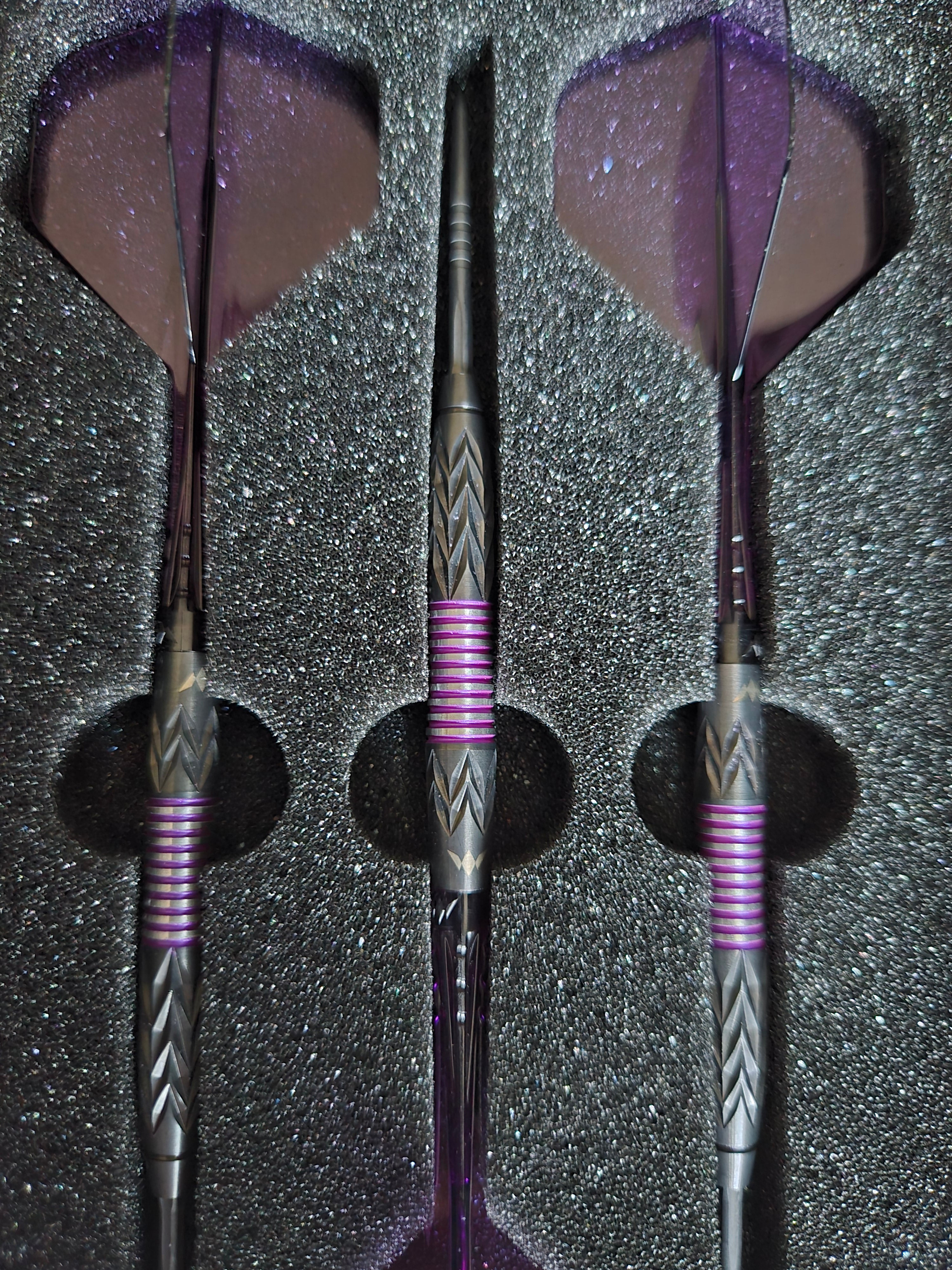 Mission Vector Darts