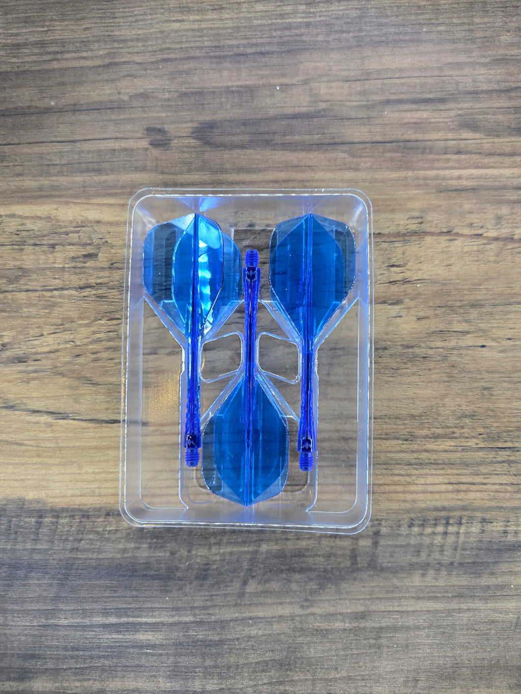 Mission Force 90 Vortex - Clear Blue