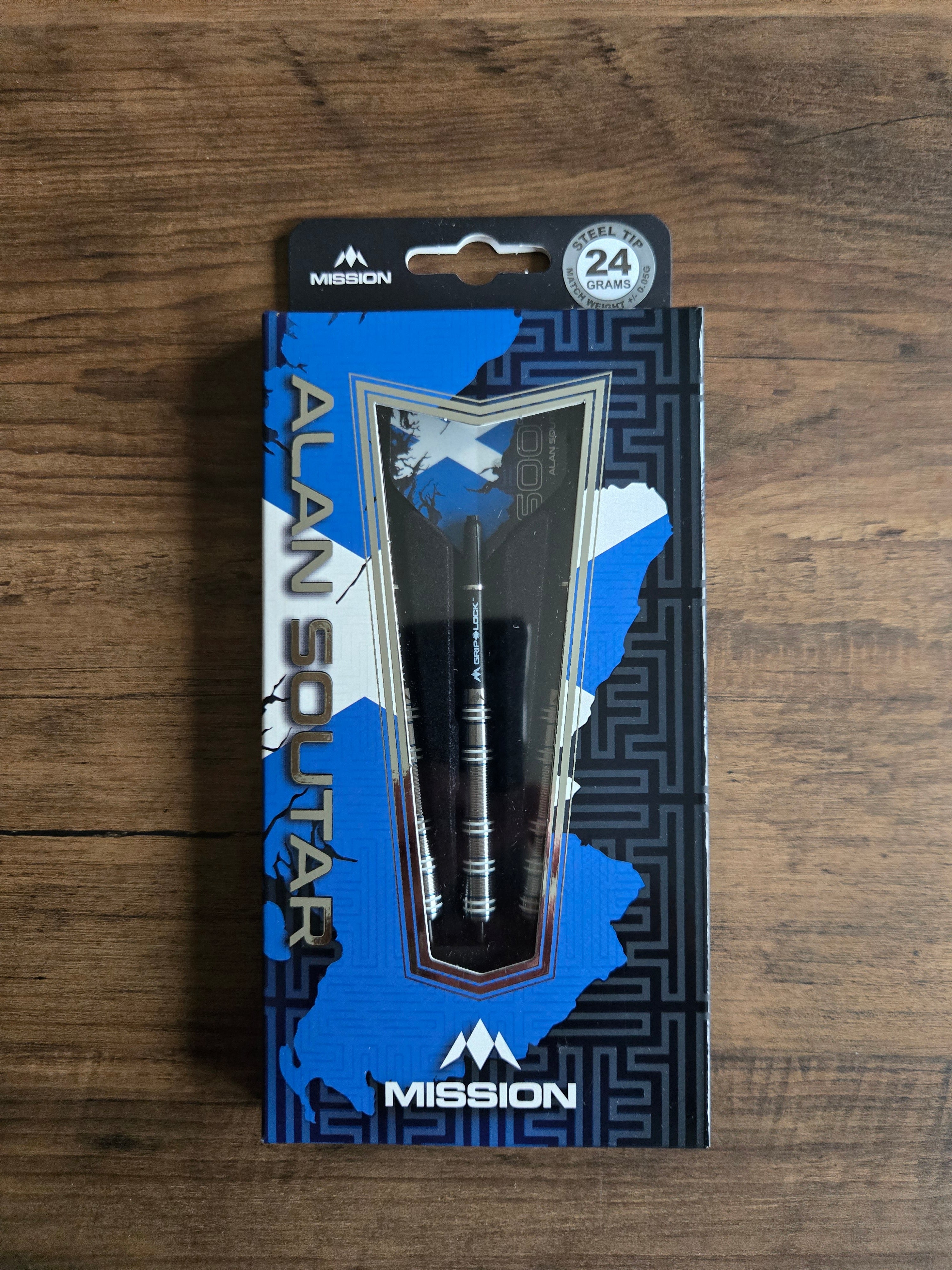Mission Alan Souter Darts