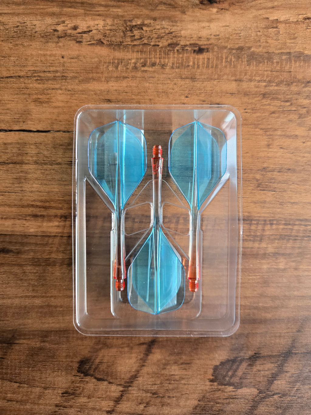 Caliburn SUP Flights - Blue & Orange