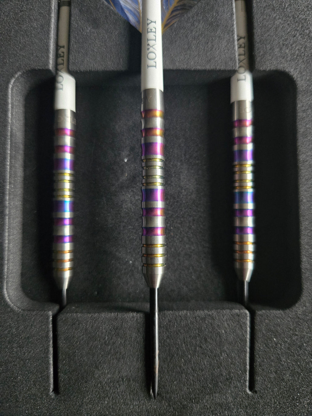 Loxley Excalibur Model 2 Darts