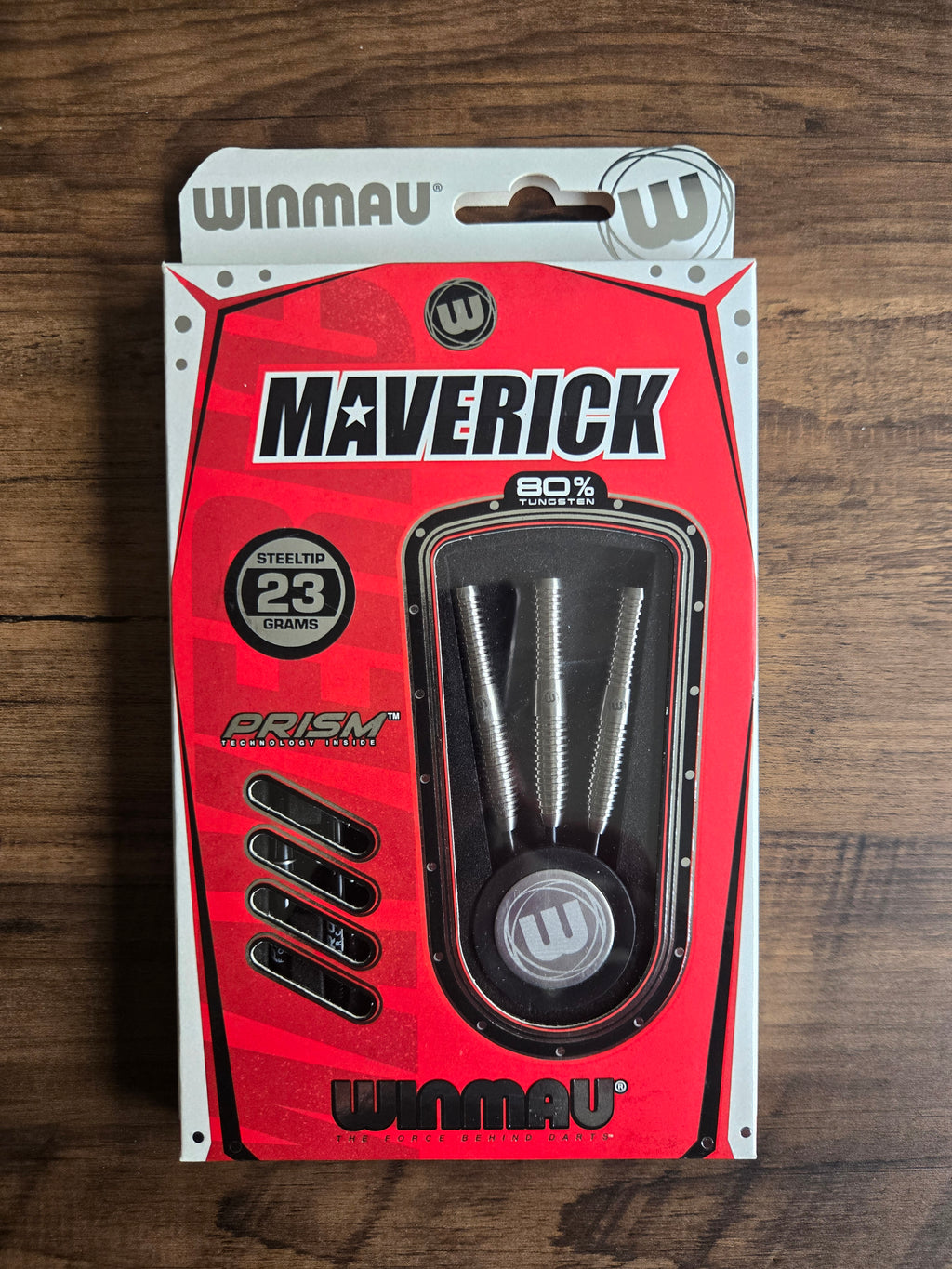 Winmau Maverick Darts