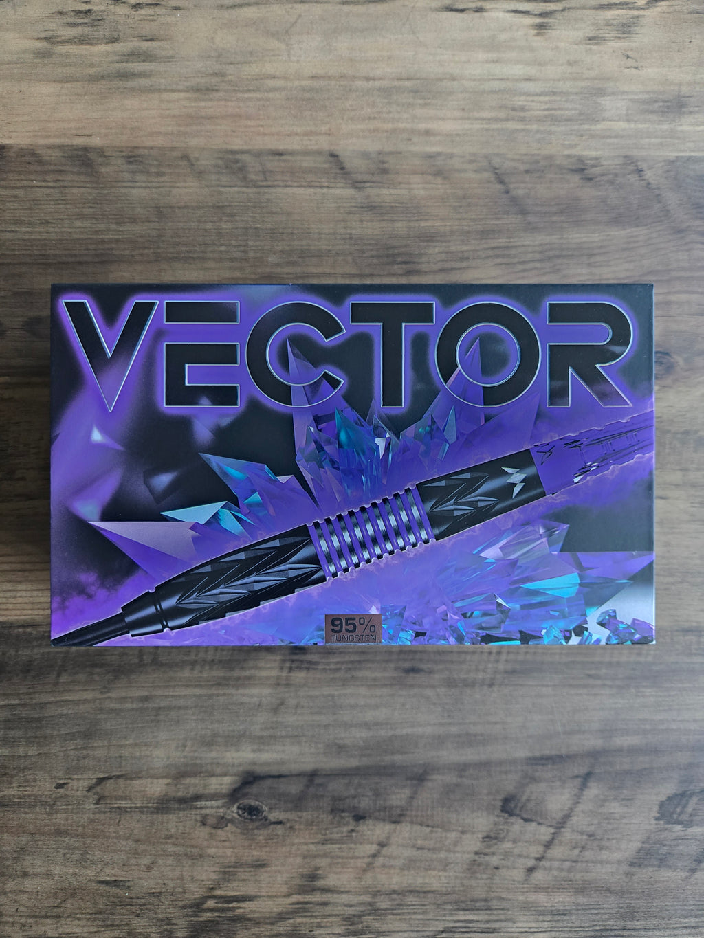 Mission Vector Darts