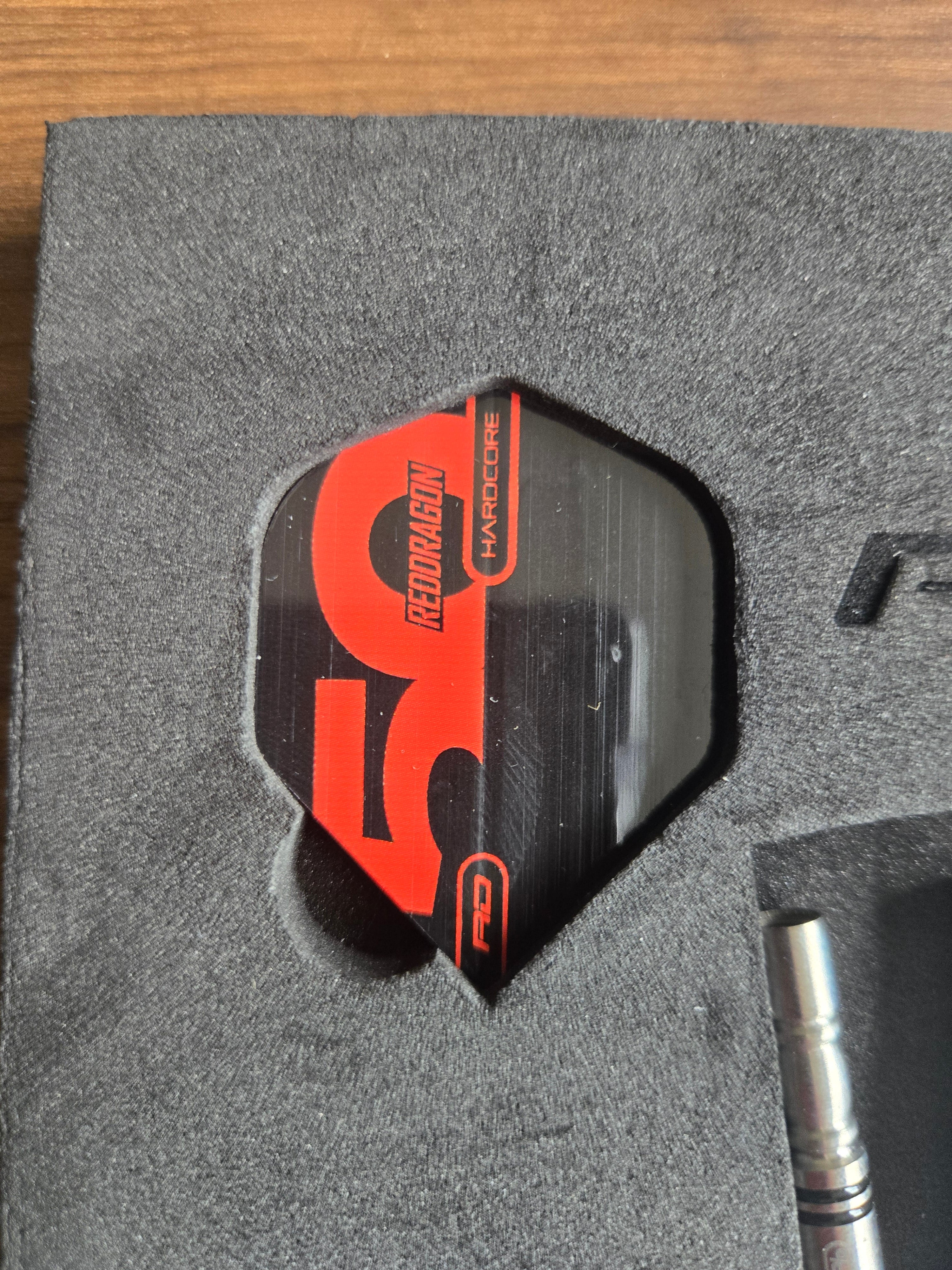 Red Dragon Penetrator 4 Darts