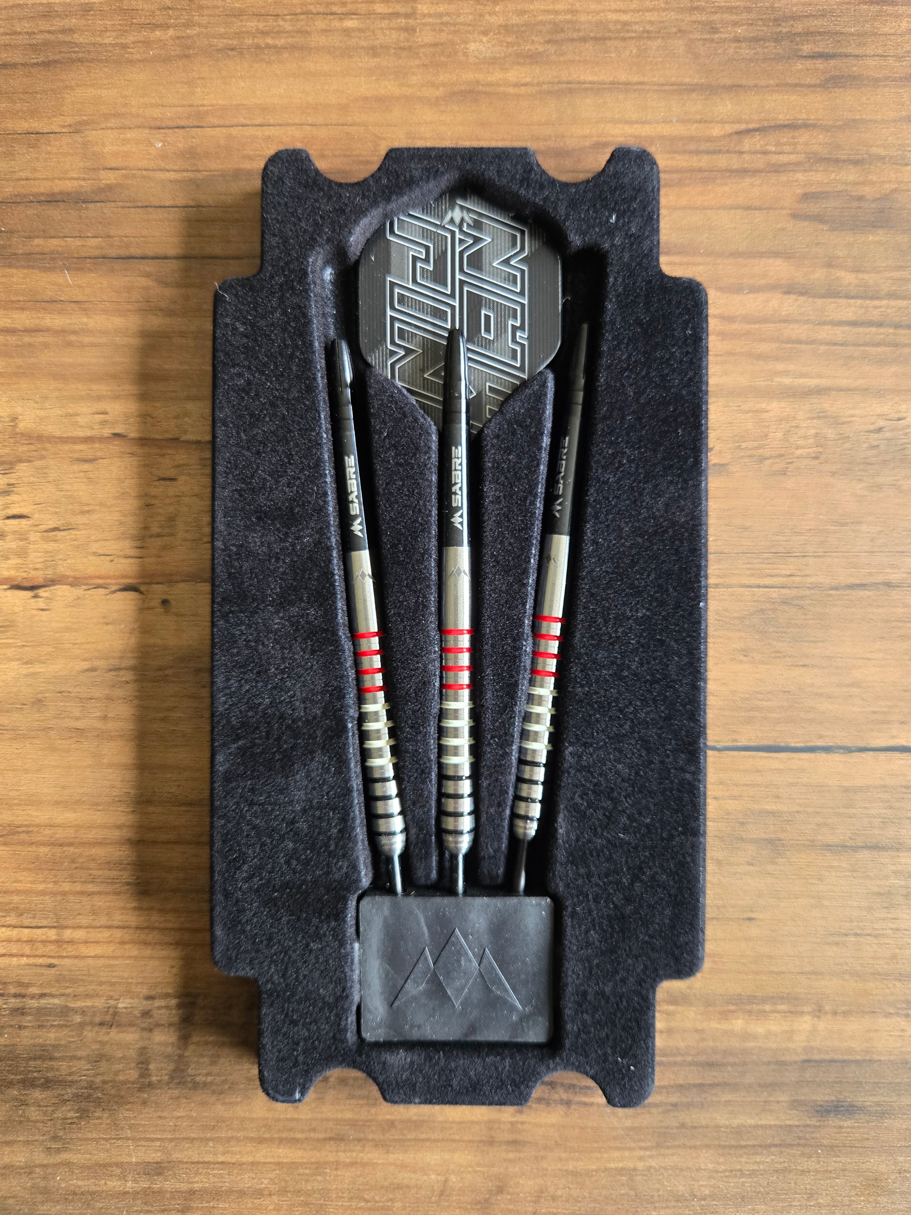 Mission Wessel Nijman Darts