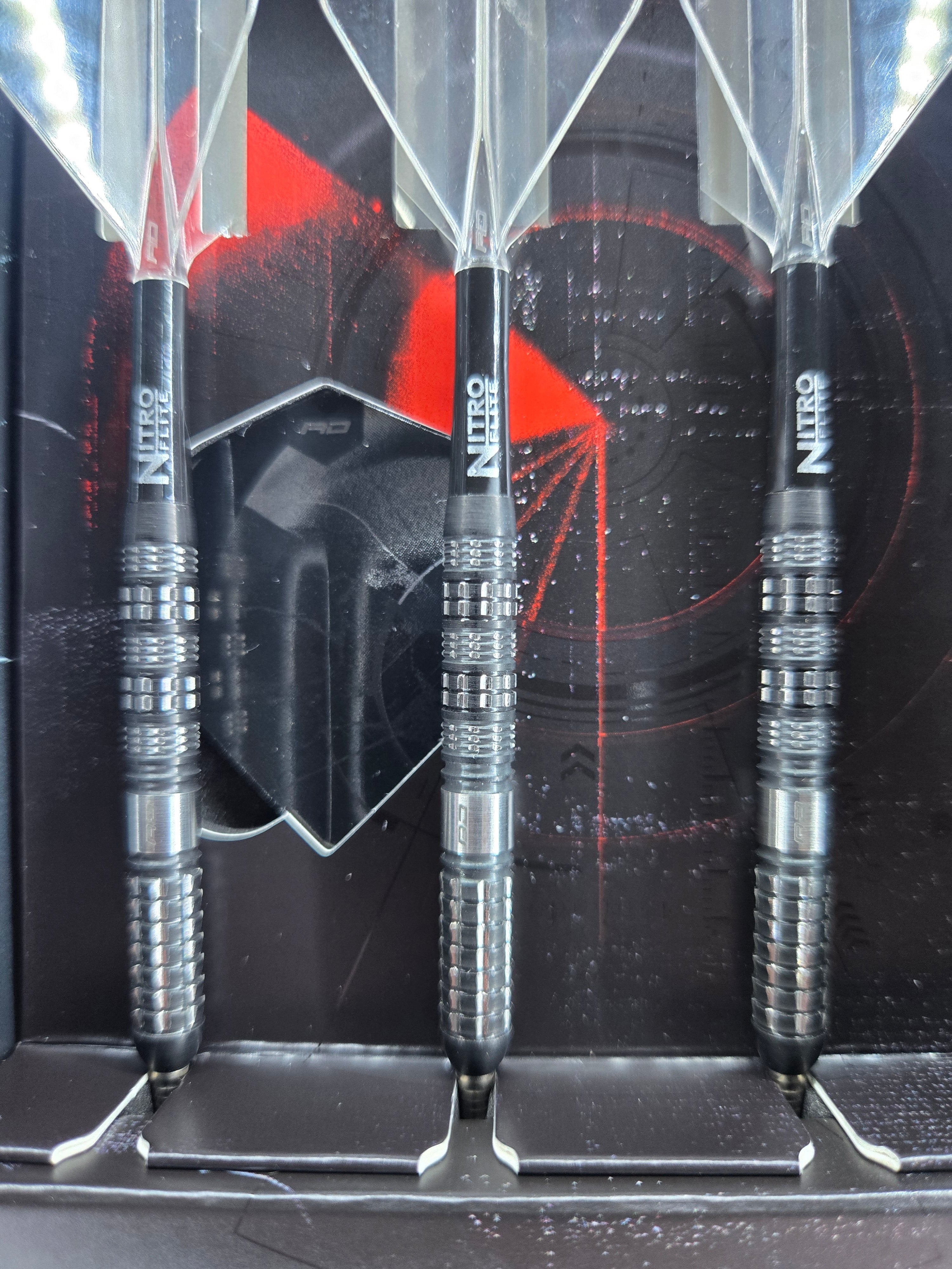 Red Dragon Recon Darts - Parallel