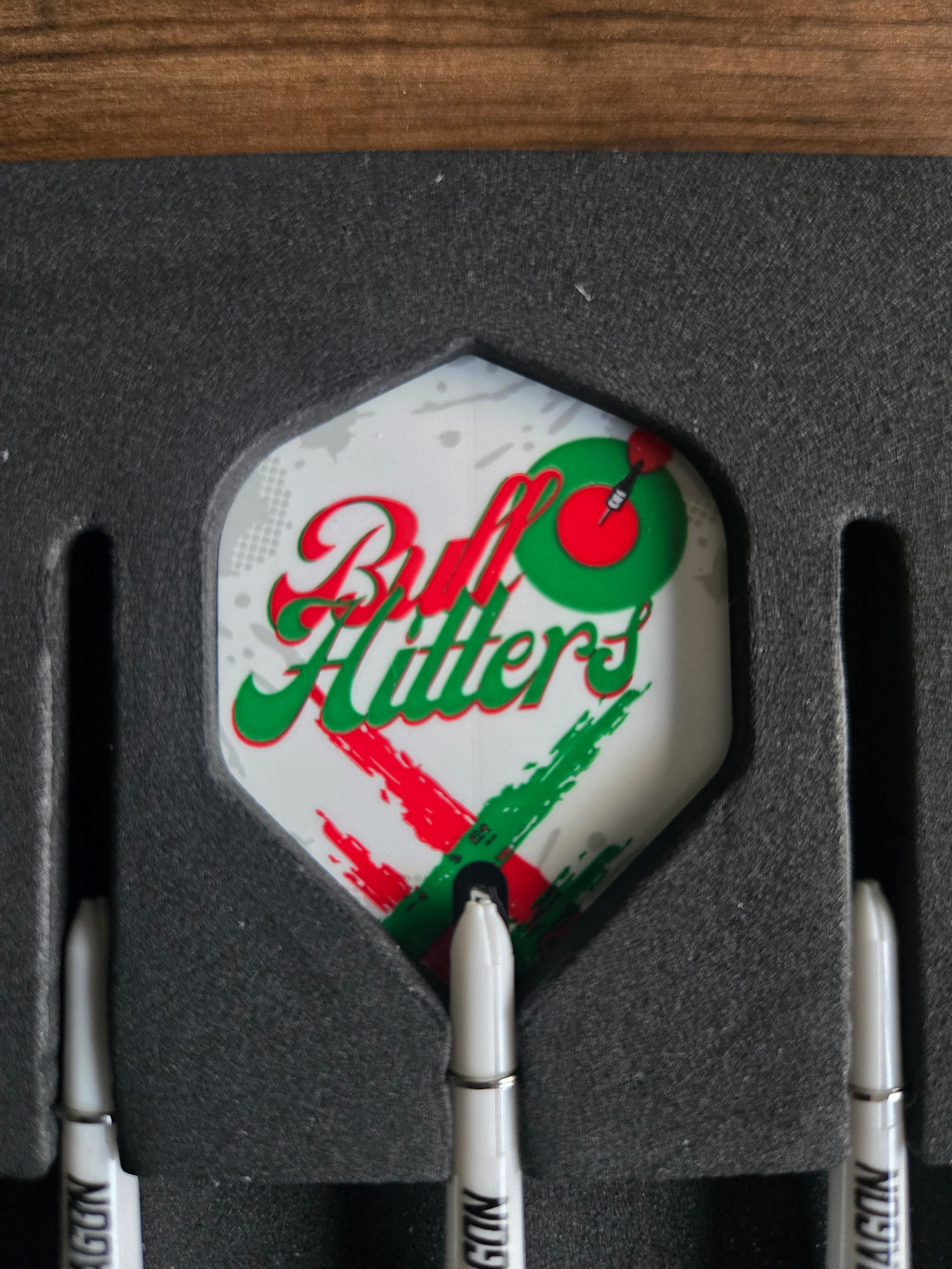 Red Dragon Bullhitters Darts