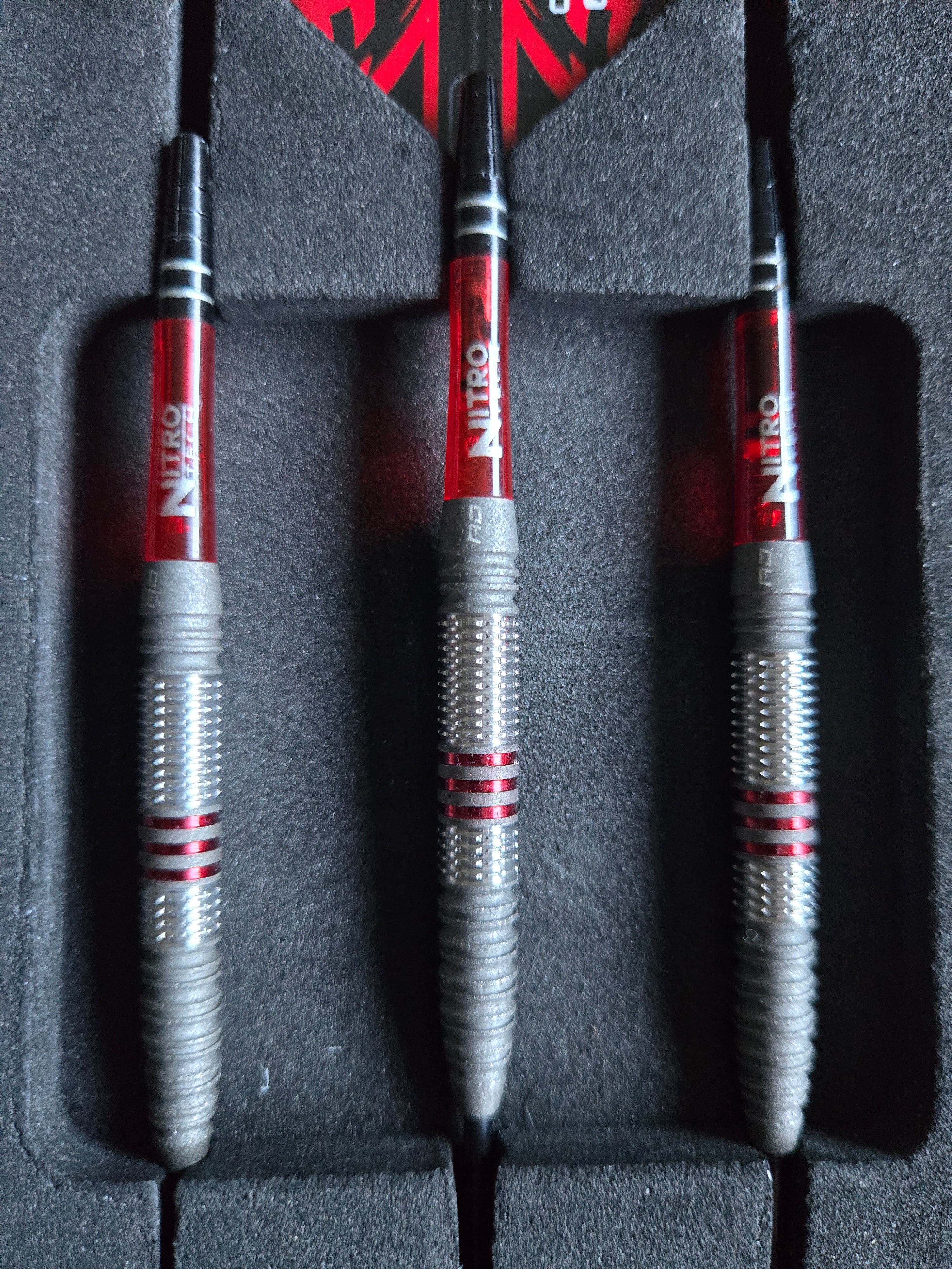 Red Dragon Jonny Clayton Hiraeth Darts