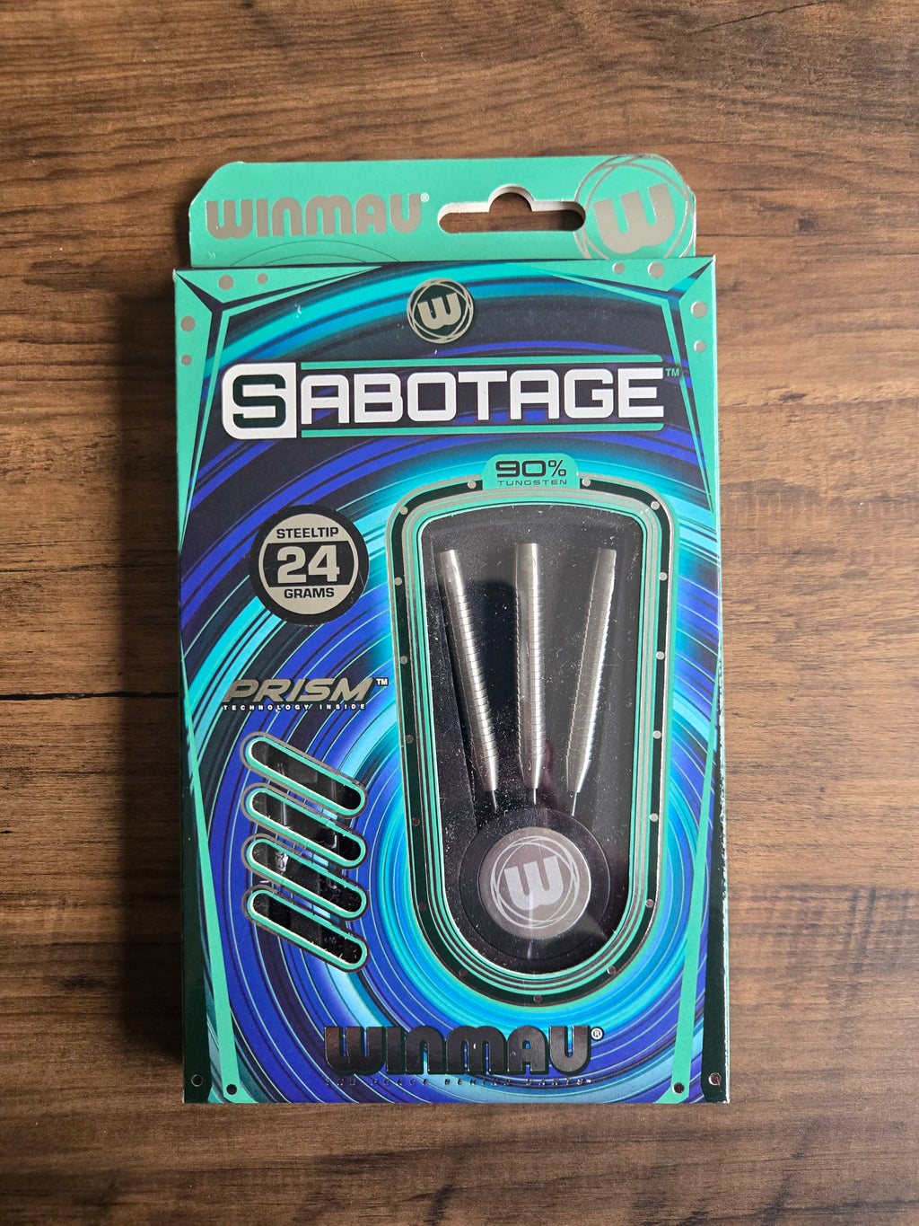 Winmau Sabotage Darts