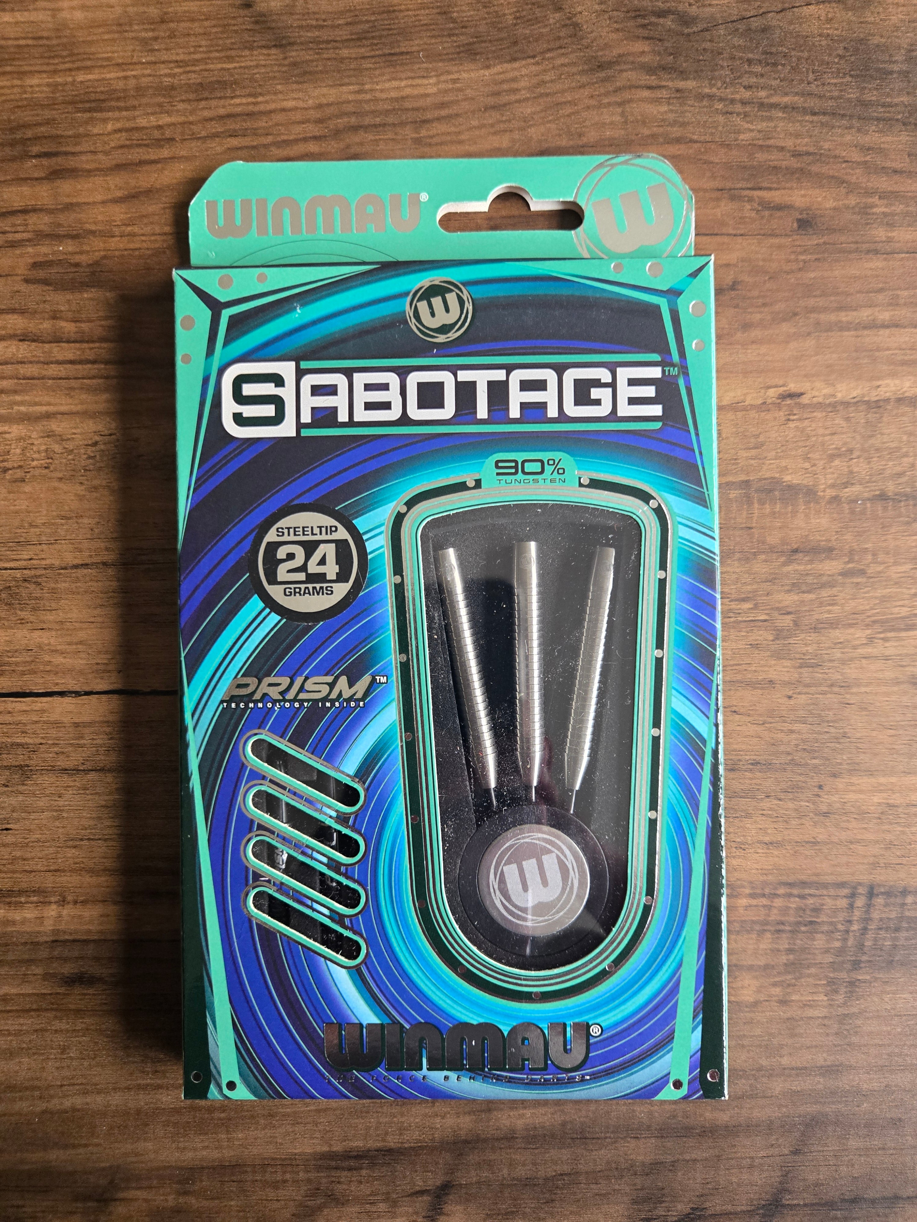 Winmau Sabotage Darts