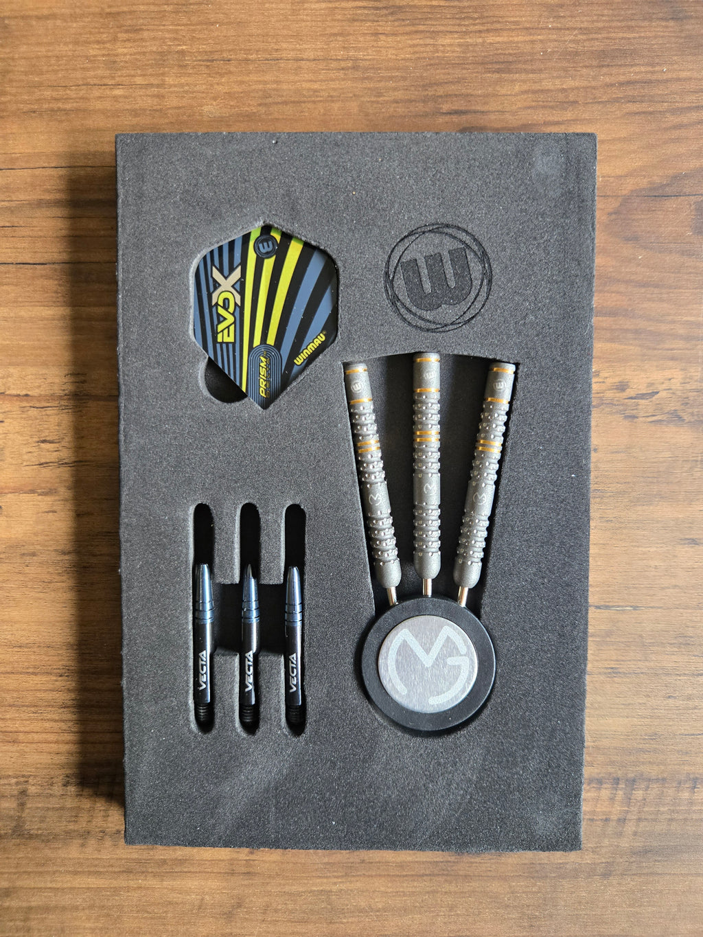 Winmau MvG EvoX Darts