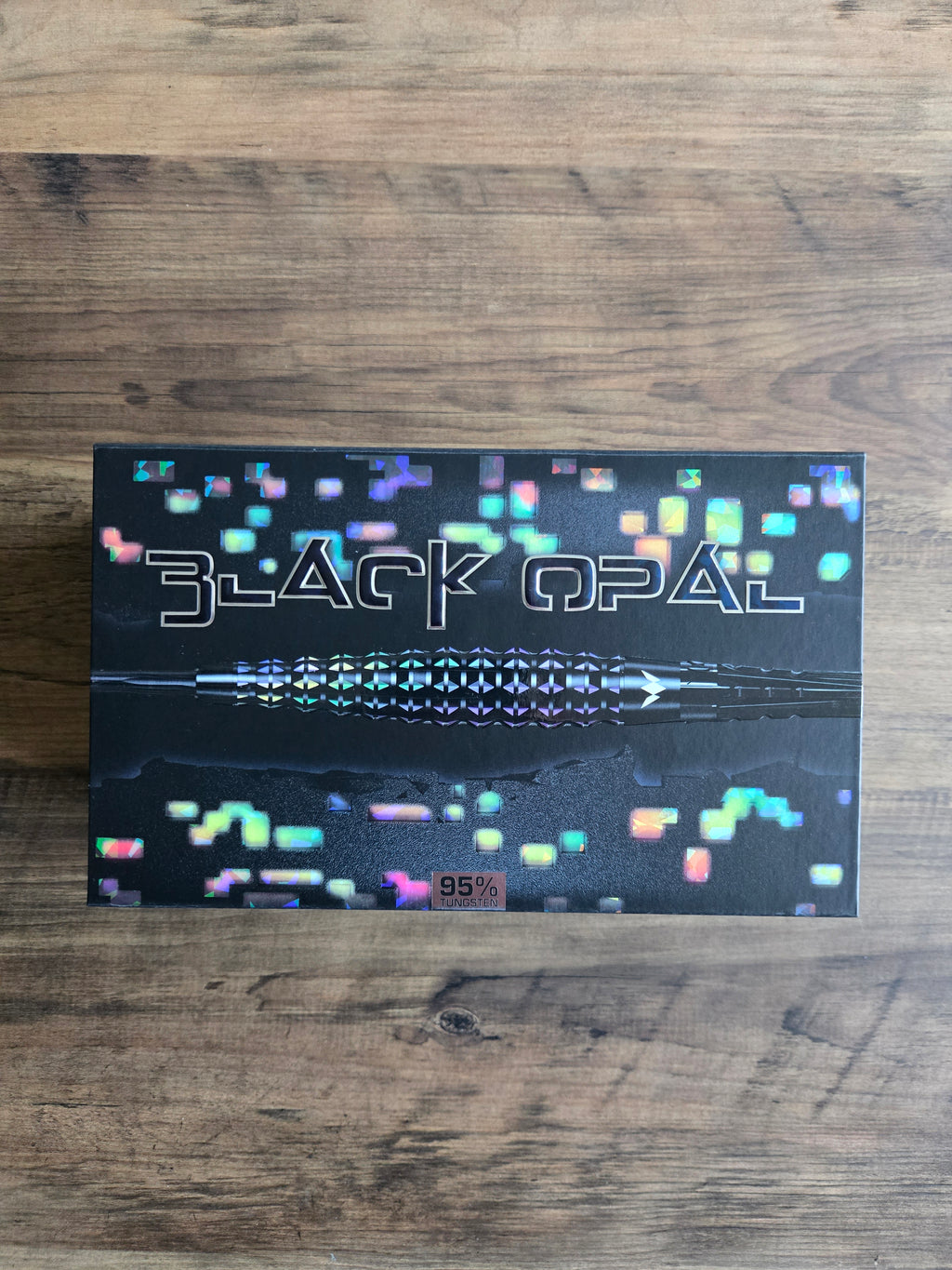 Mission Black Opal Darts