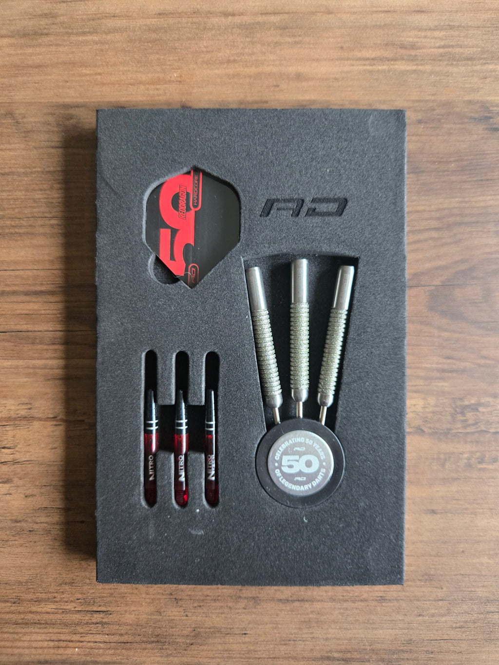 Red Dragon Element 6B Darts