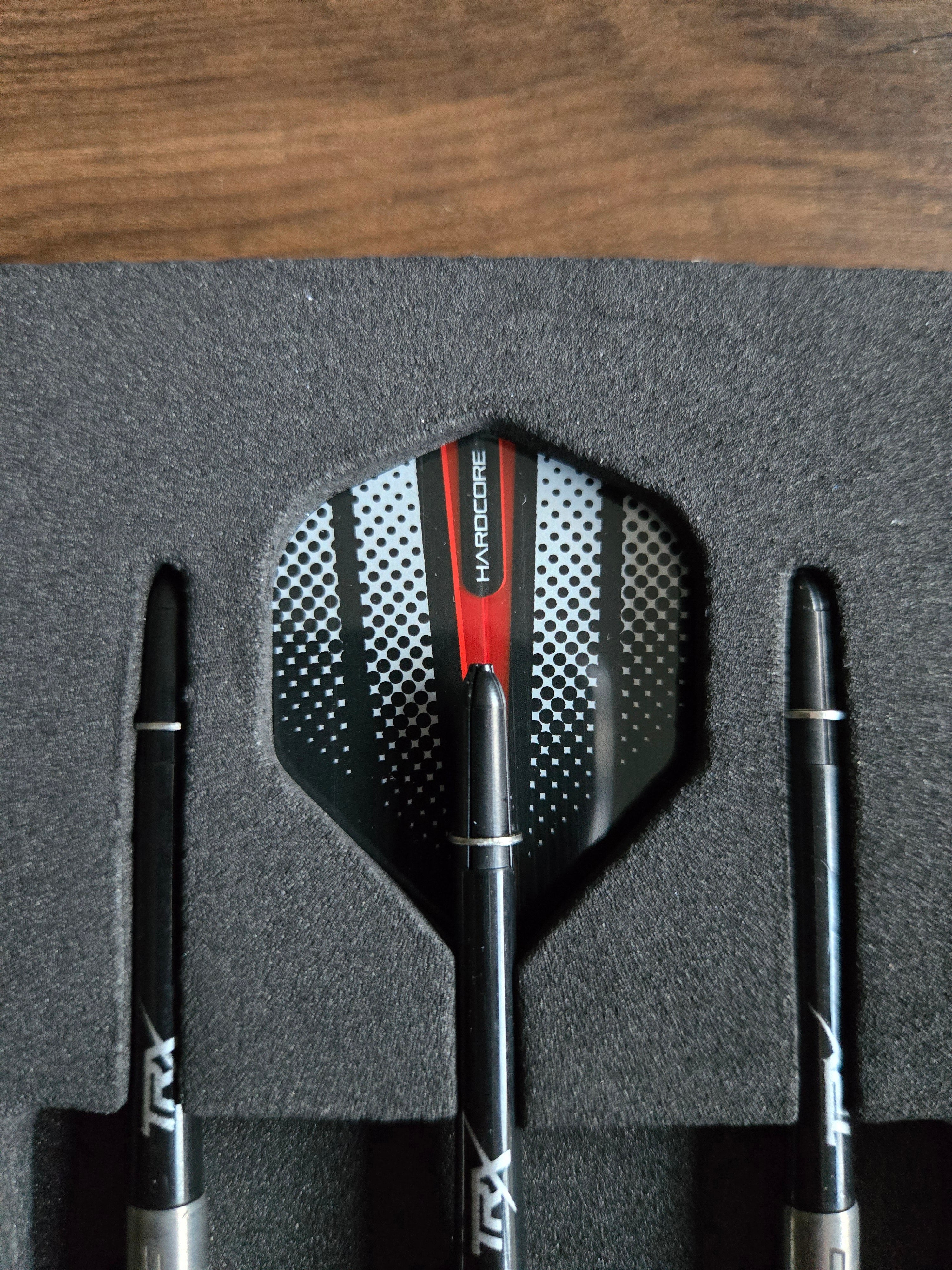 Red Dragon Fury 1 Darts