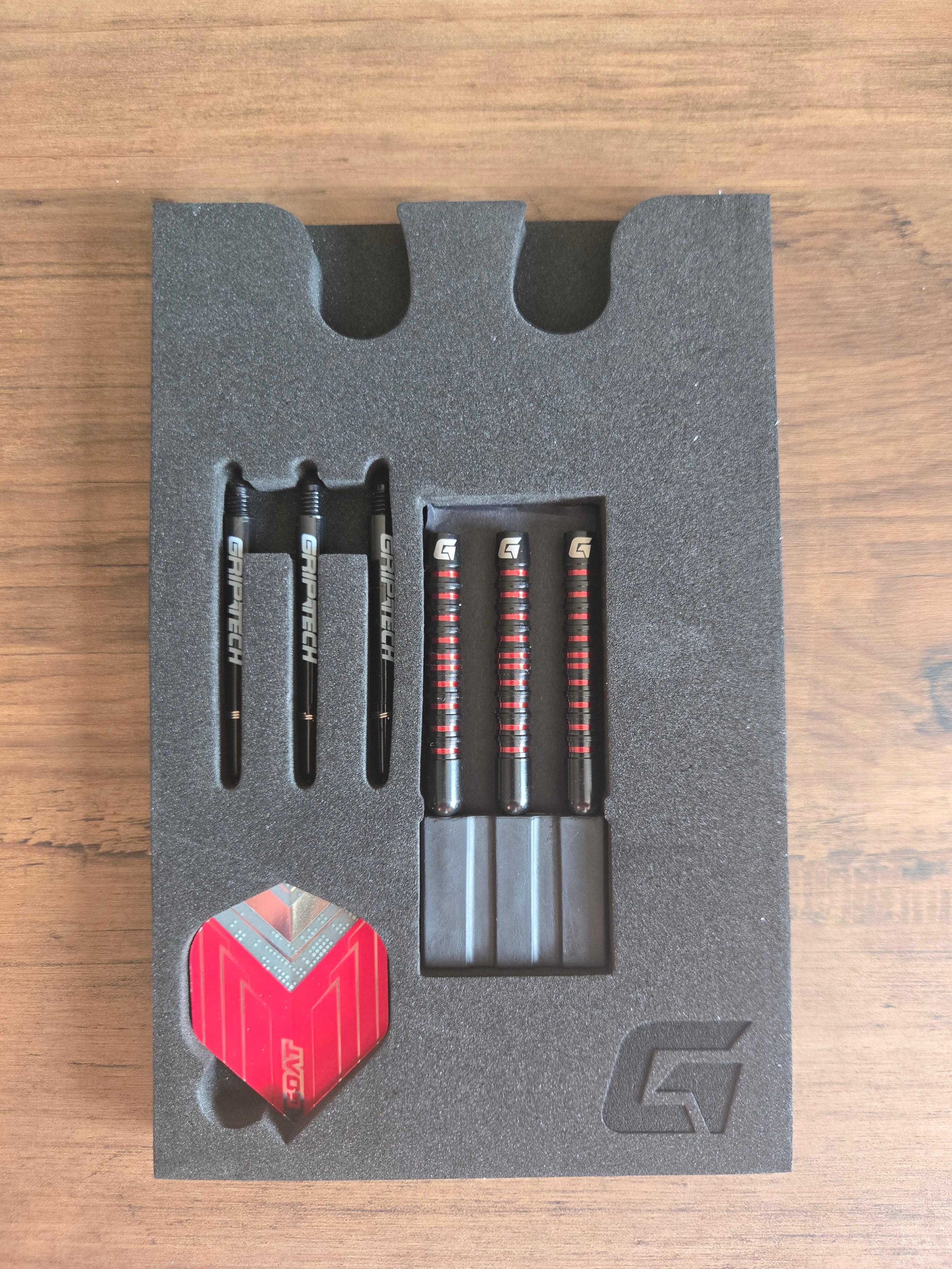 GOAT Podium B&R Darts