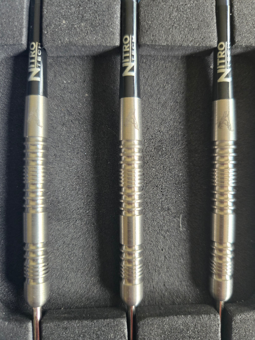 Red Dragon Peter Wright Euro 11 Darts