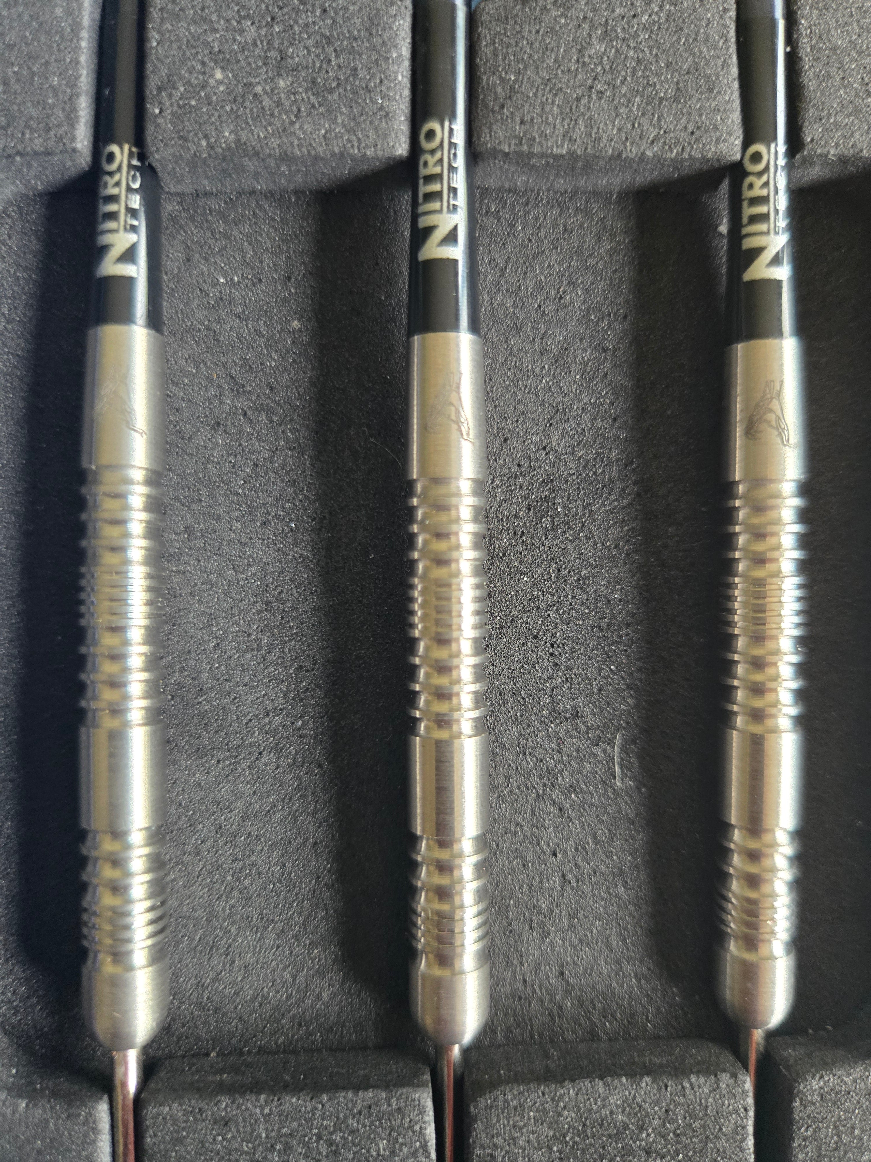 Red Dragon Peter Wright Euro 11 Darts