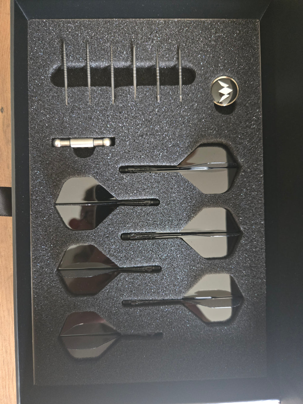Mission Mike De Decker Limited Edition Darts (No11)